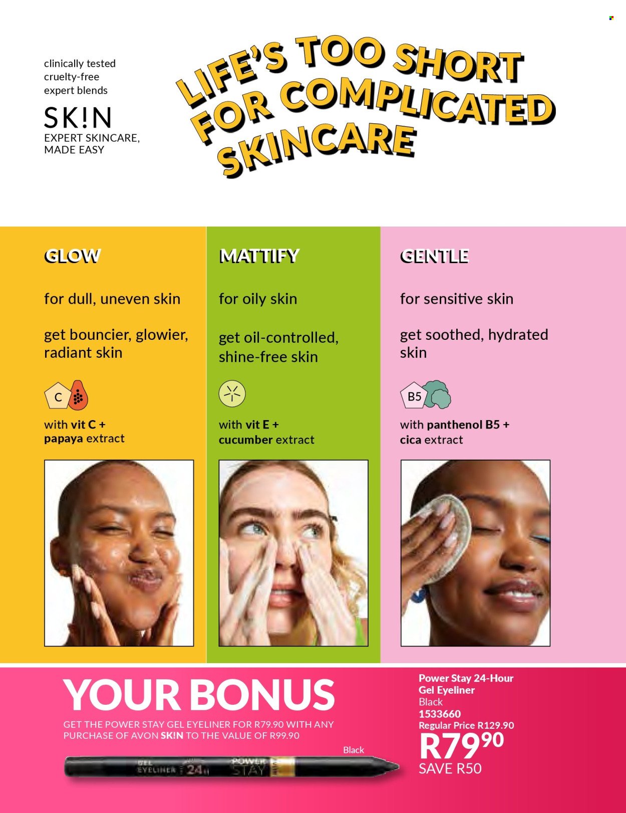 AVON specials - C10 Core brochure (2025-10-01 - 2025-10-31) | 210