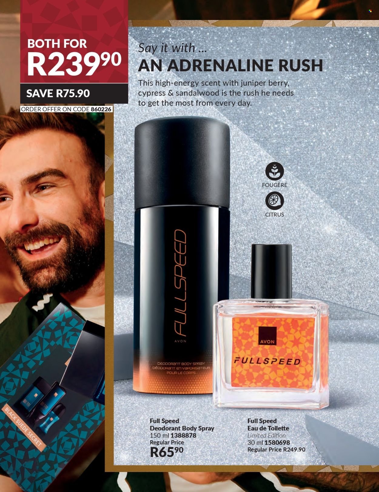 AVON specials - C10 Core brochure (2025-10-01 - 2025-10-31) | 22