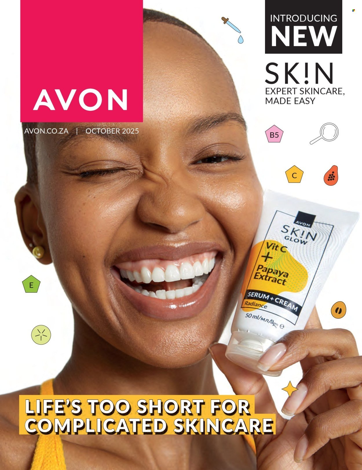 AVON specials - C10 Core brochure (2025-10-01 - 2025-10-31) | 212
