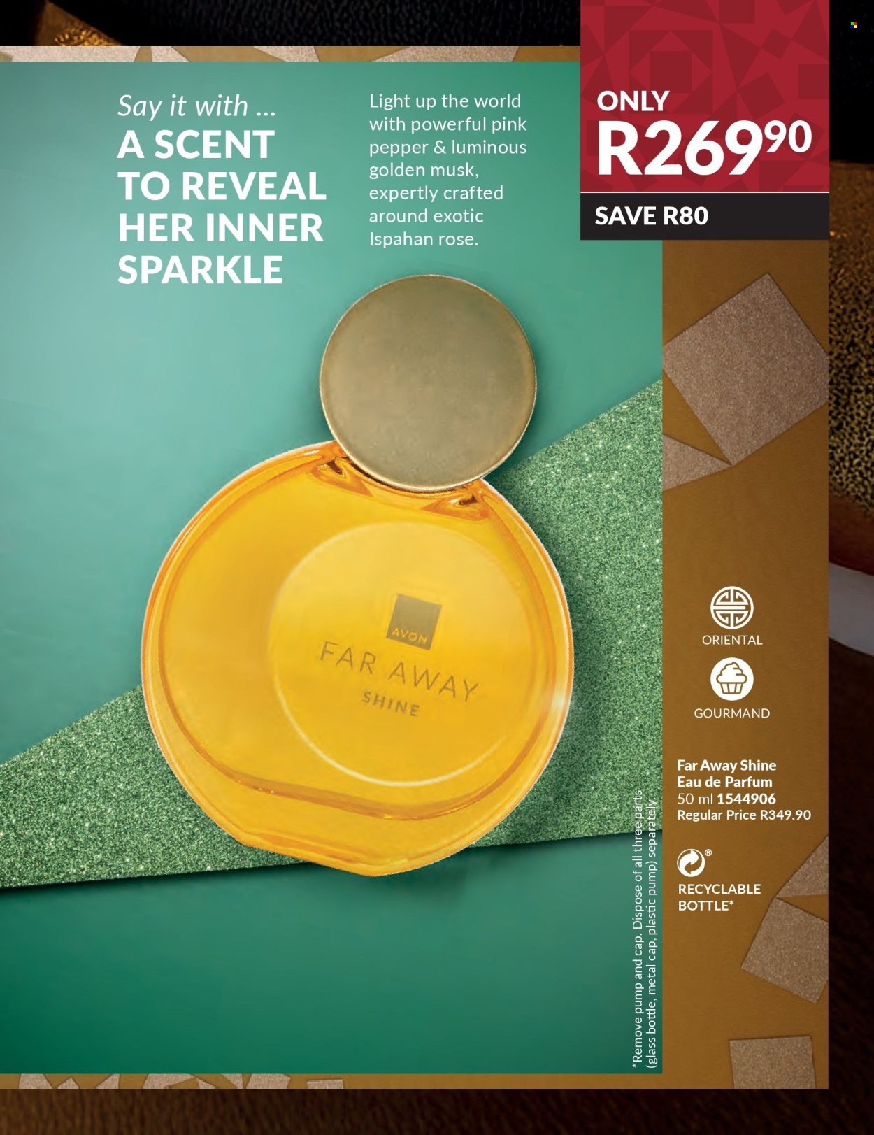 AVON specials - C10 Core brochure (2025-10-01 - 2025-10-31) | 25