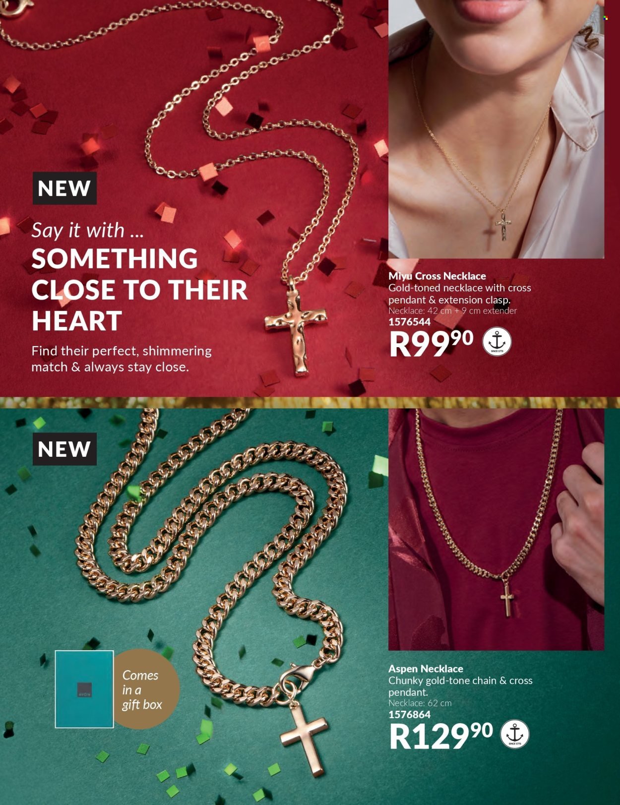 AVON specials - C10 Core brochure (2025-10-01 - 2025-10-31) | 28