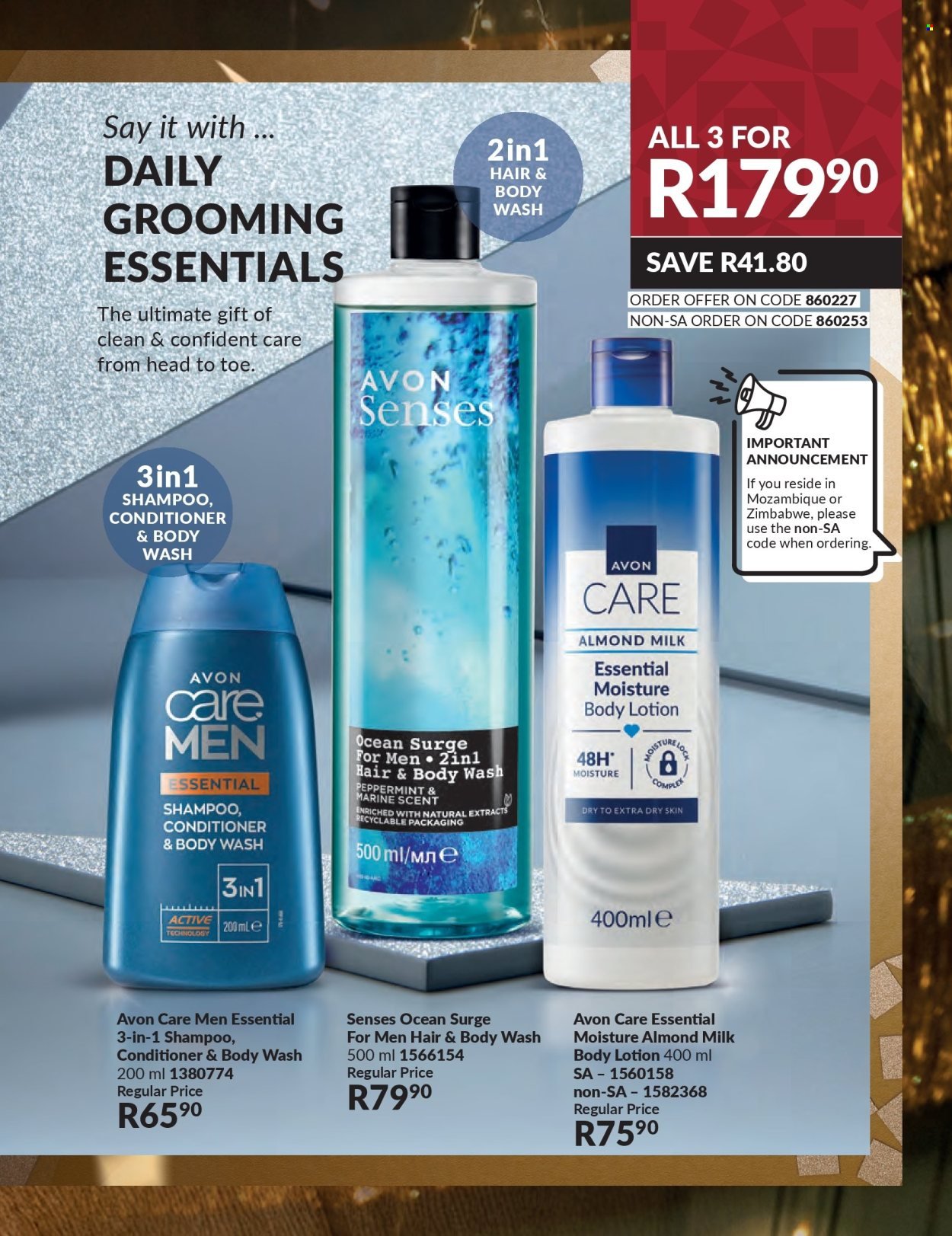 AVON specials - C10 Core brochure (2025-10-01 - 2025-10-31) | 33
