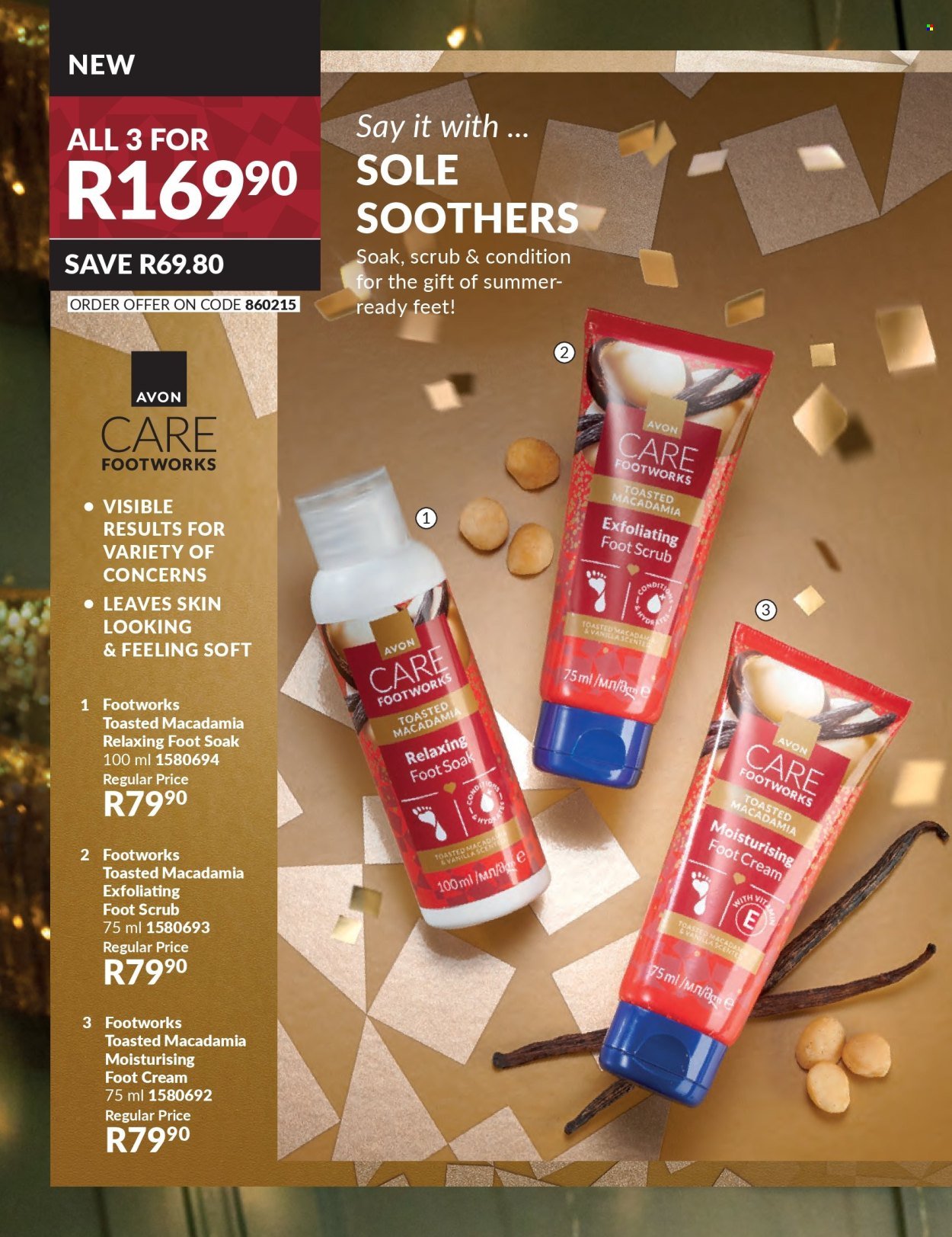 AVON specials - C10 Core brochure (2025-10-01 - 2025-10-31) | 38