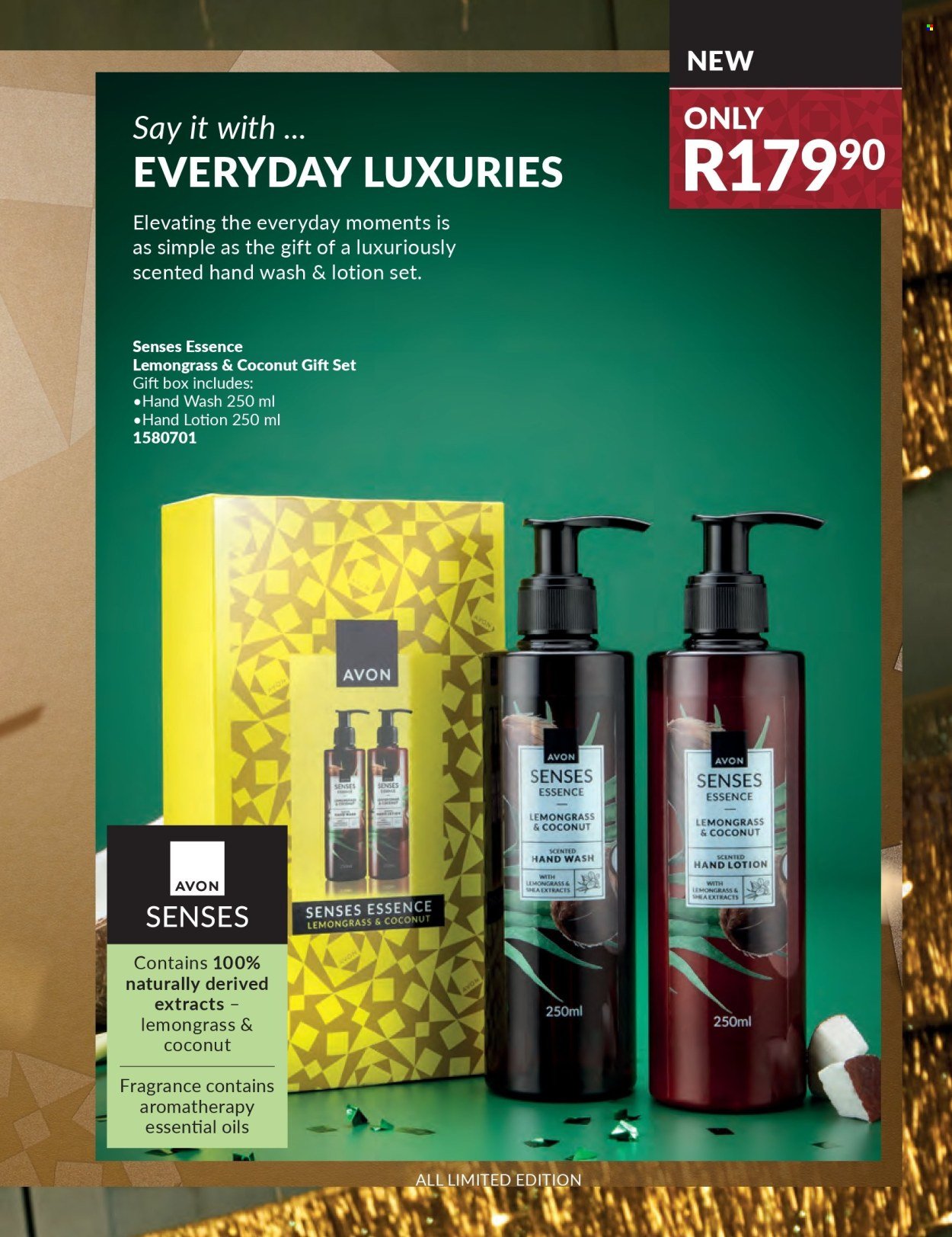 AVON specials - C10 Core brochure (2025-10-01 - 2025-10-31) | 39