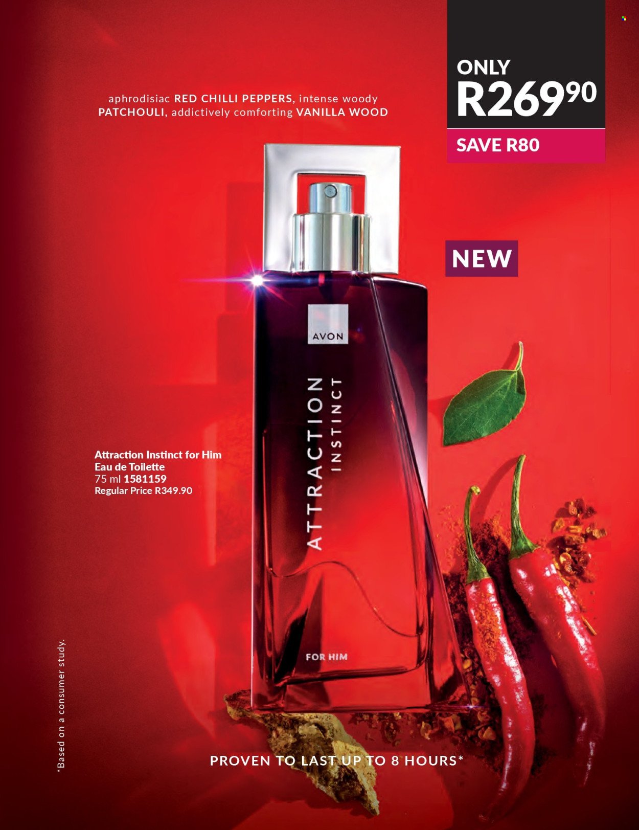 AVON specials - C10 Core brochure (2025-10-01 - 2025-10-31) | 5