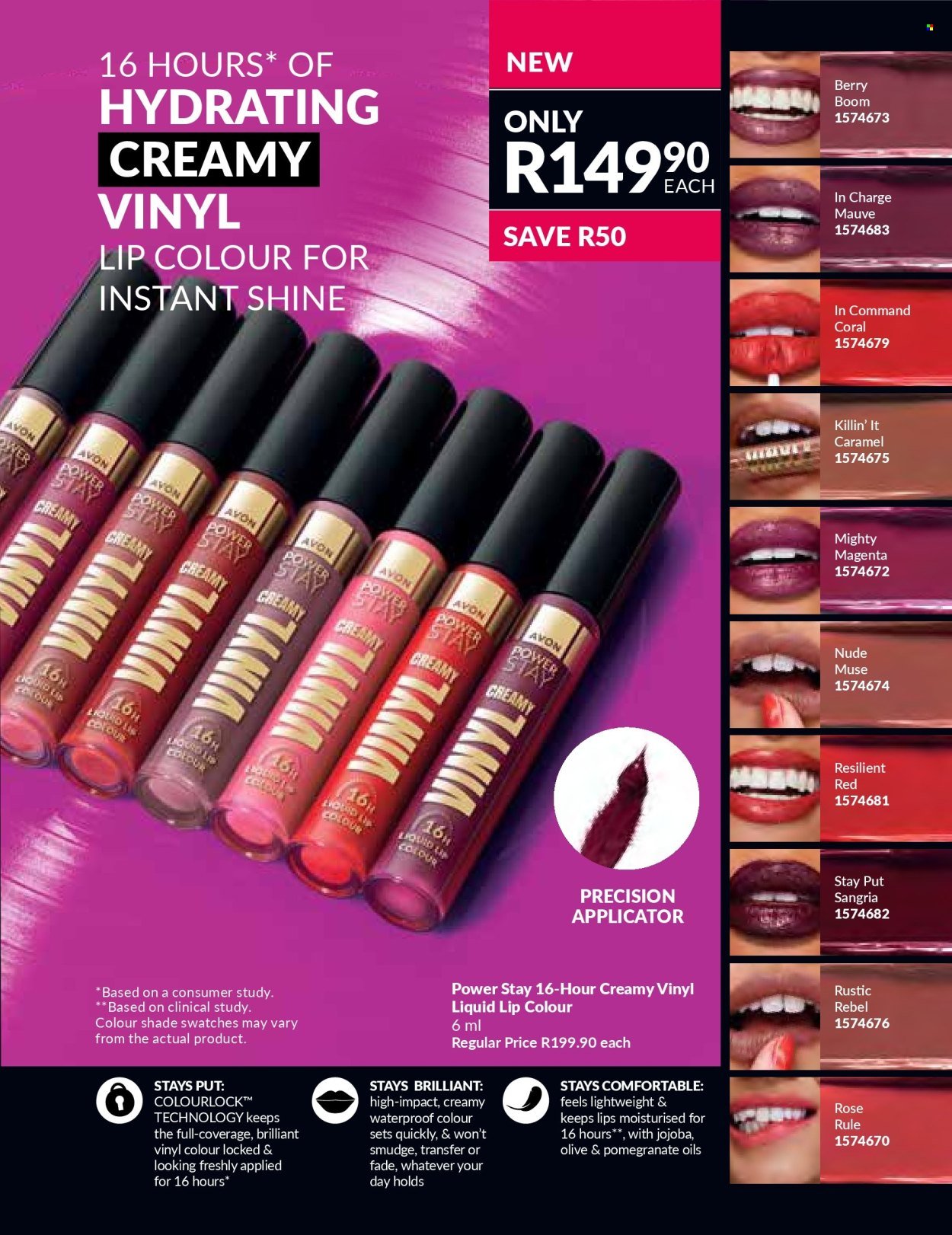 AVON specials - C10 Core brochure (2025-10-01 - 2025-10-31) | 41