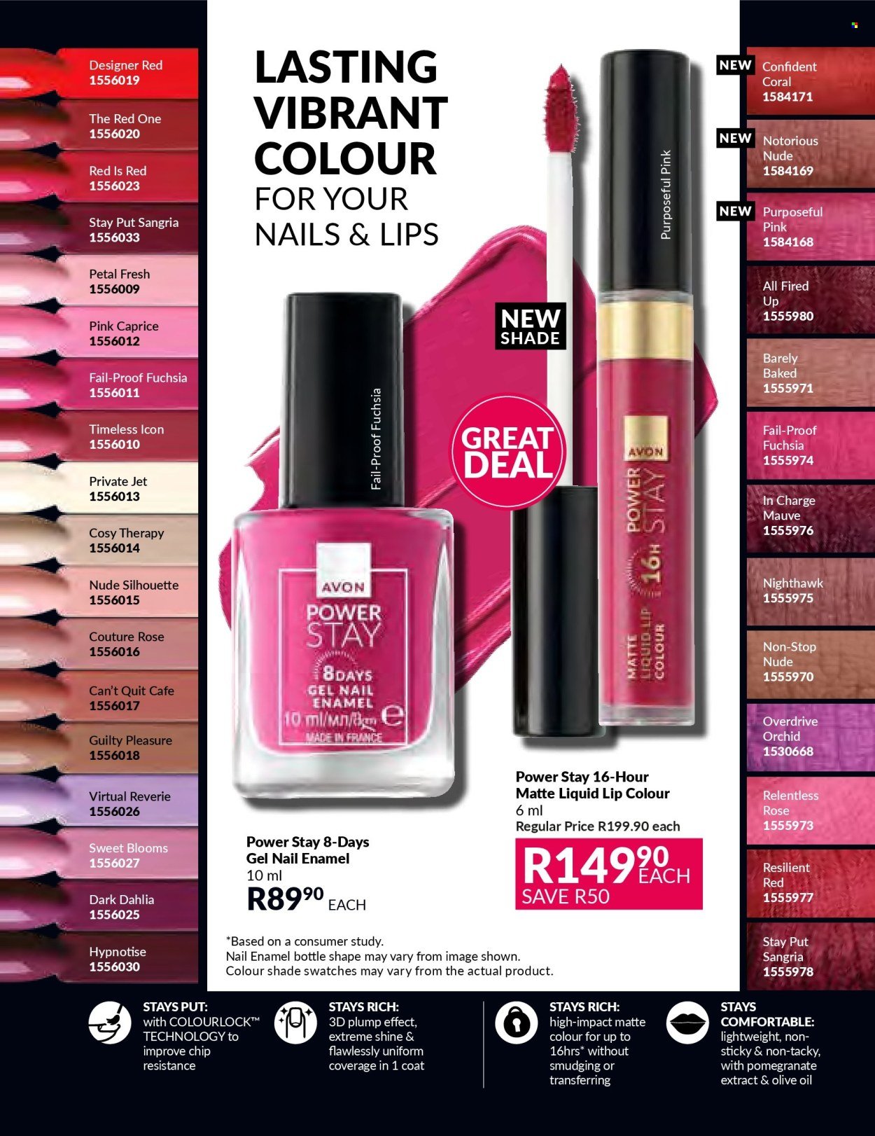 AVON specials - C10 Core brochure (2025-10-01 - 2025-10-31) | 43