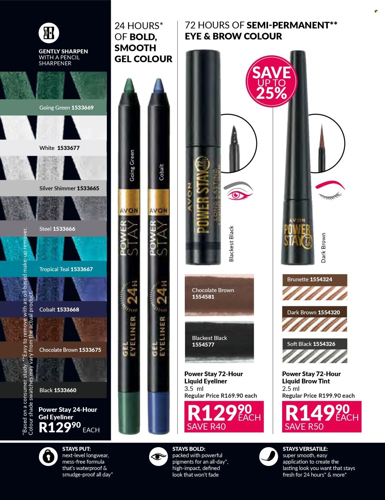 AVON specials - C10 Core brochure (2025-10-01 - 2025-10-31) | 47