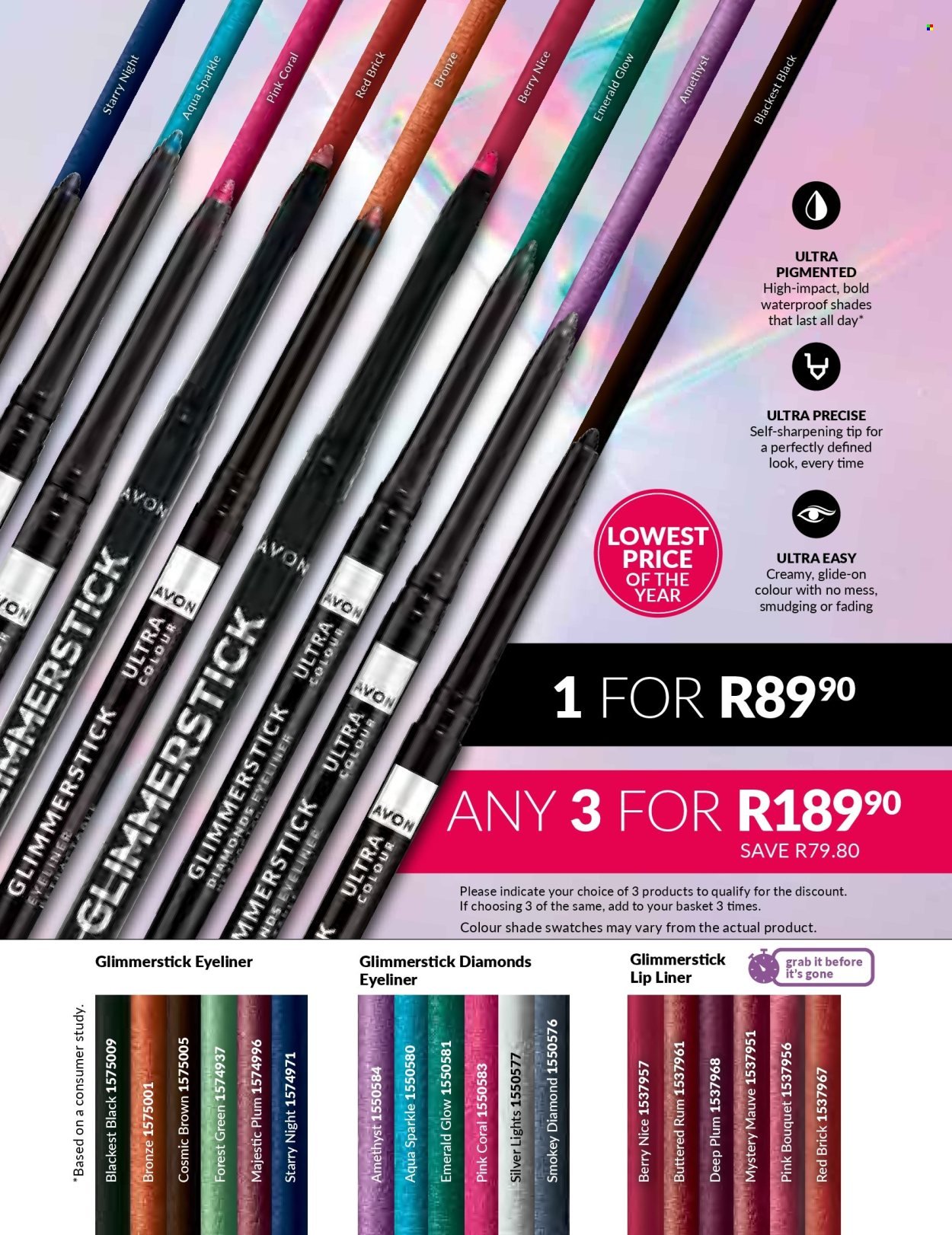 AVON specials - C10 Core brochure (2025-10-01 - 2025-10-31) | 49