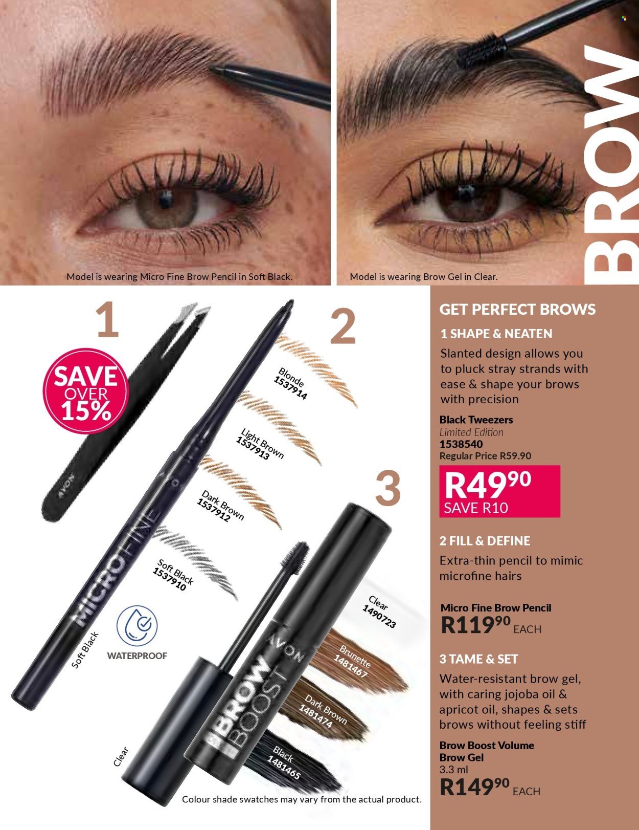AVON specials - C10 Core brochure (2025-10-01 - 2025-10-31) | 55