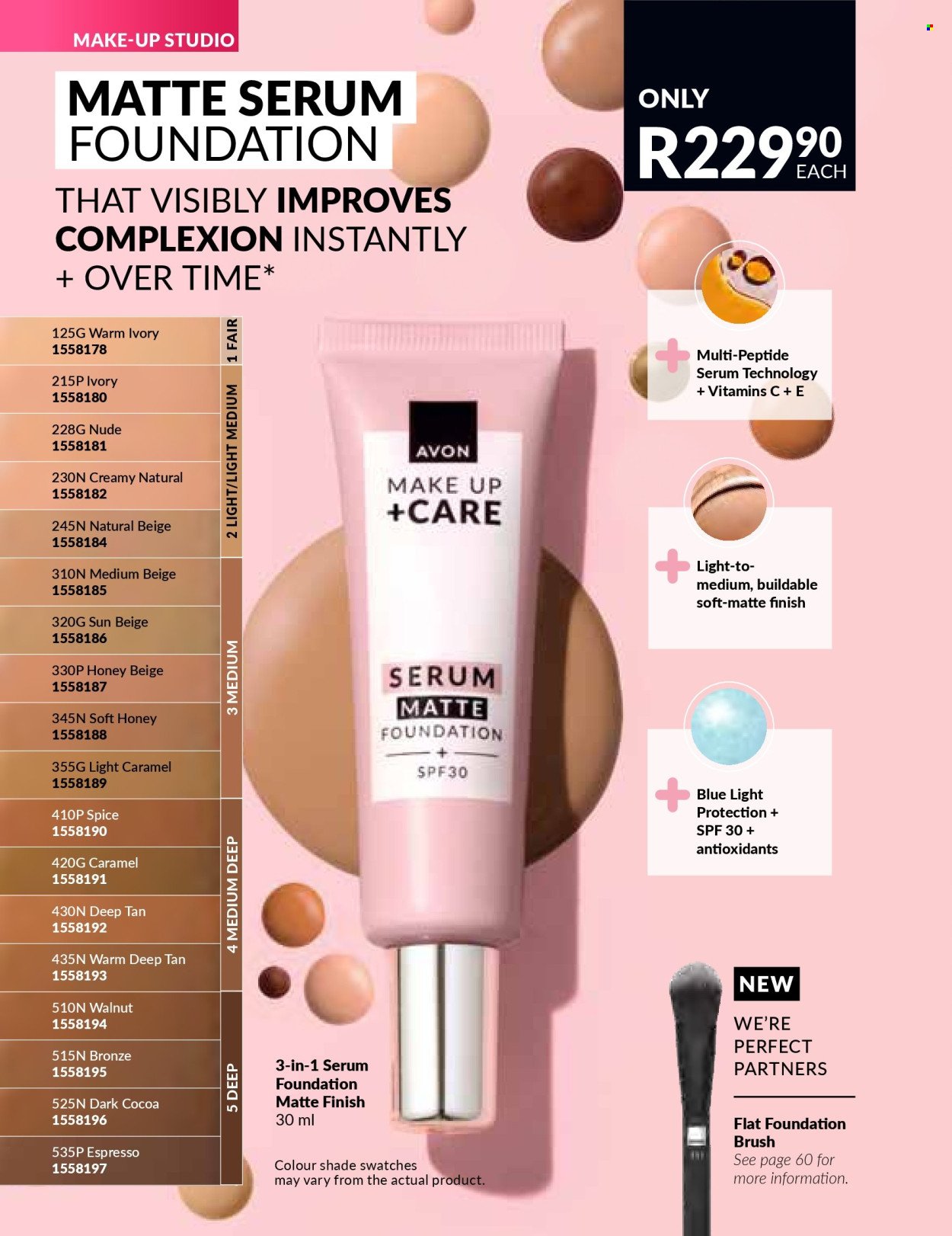 AVON specials - C10 Core brochure (2025-10-01 - 2025-10-31) | 56