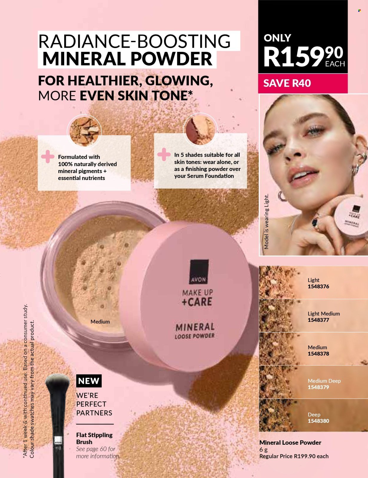 AVON specials - C10 Core brochure (2025-10-01 - 2025-10-31) | 57