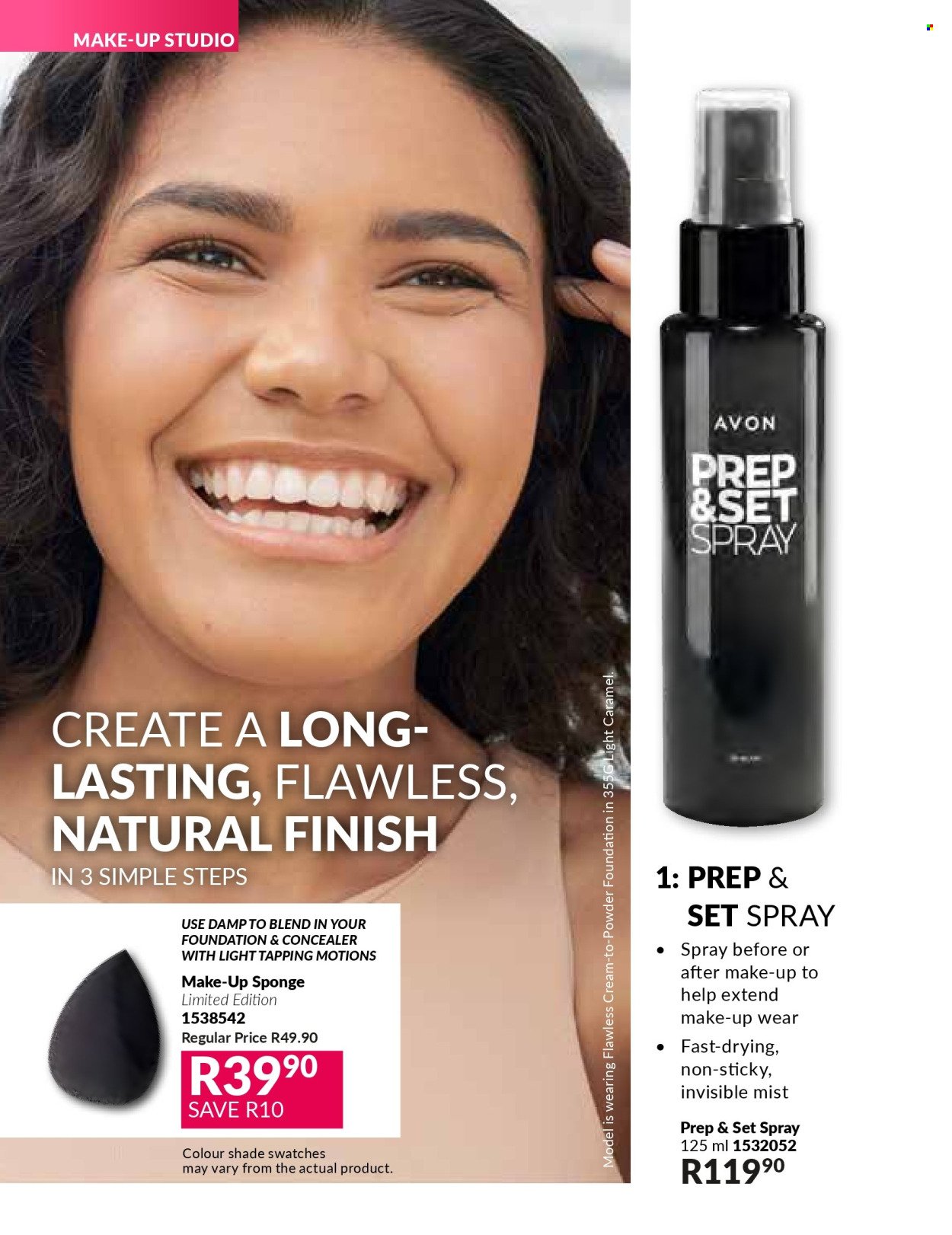 AVON specials - C10 Core brochure (2025-10-01 - 2025-10-31) | 58