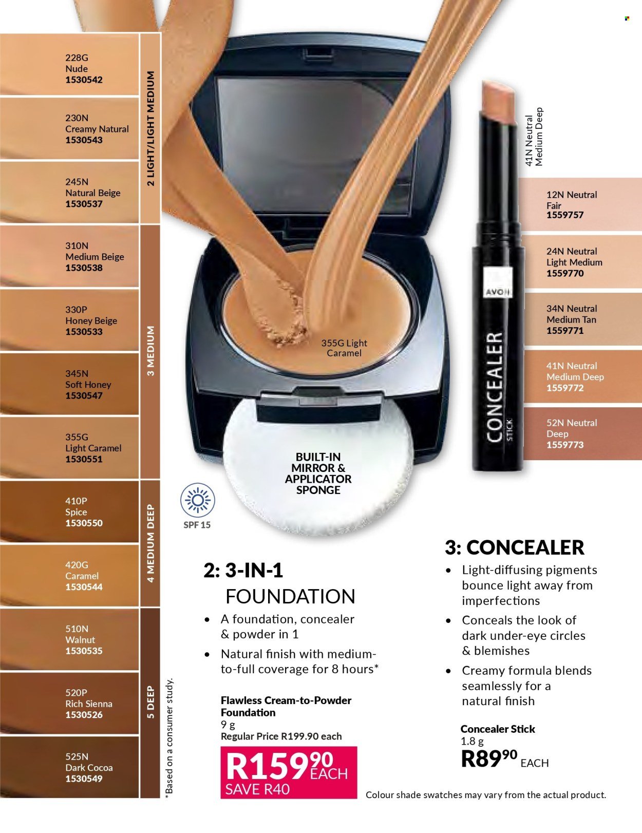 AVON specials - C10 Core brochure (2025-10-01 - 2025-10-31) | 59