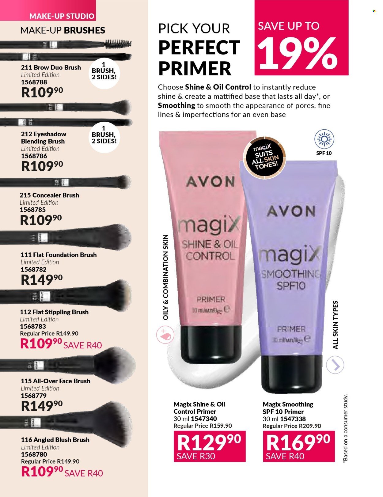 AVON specials - C10 Core brochure (2025-10-01 - 2025-10-31) | 60