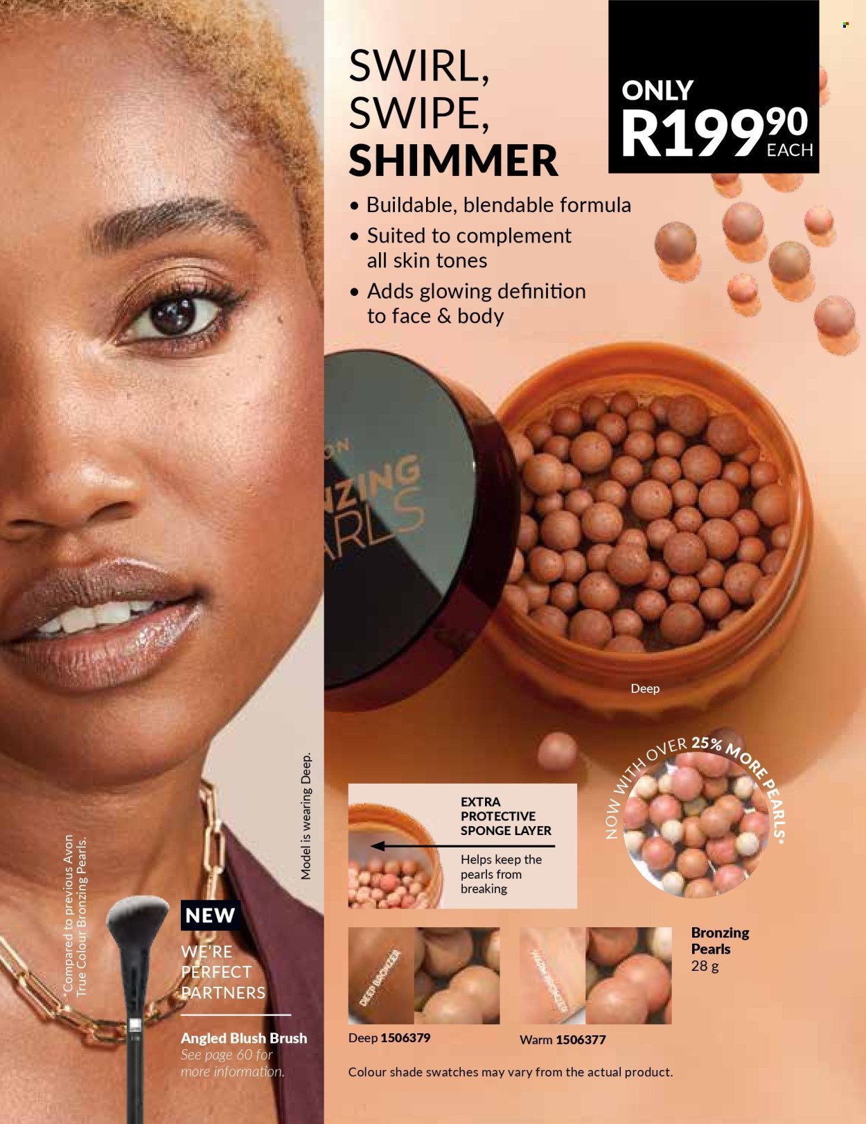 AVON specials - C10 Core brochure (2025-10-01 - 2025-10-31) | 63