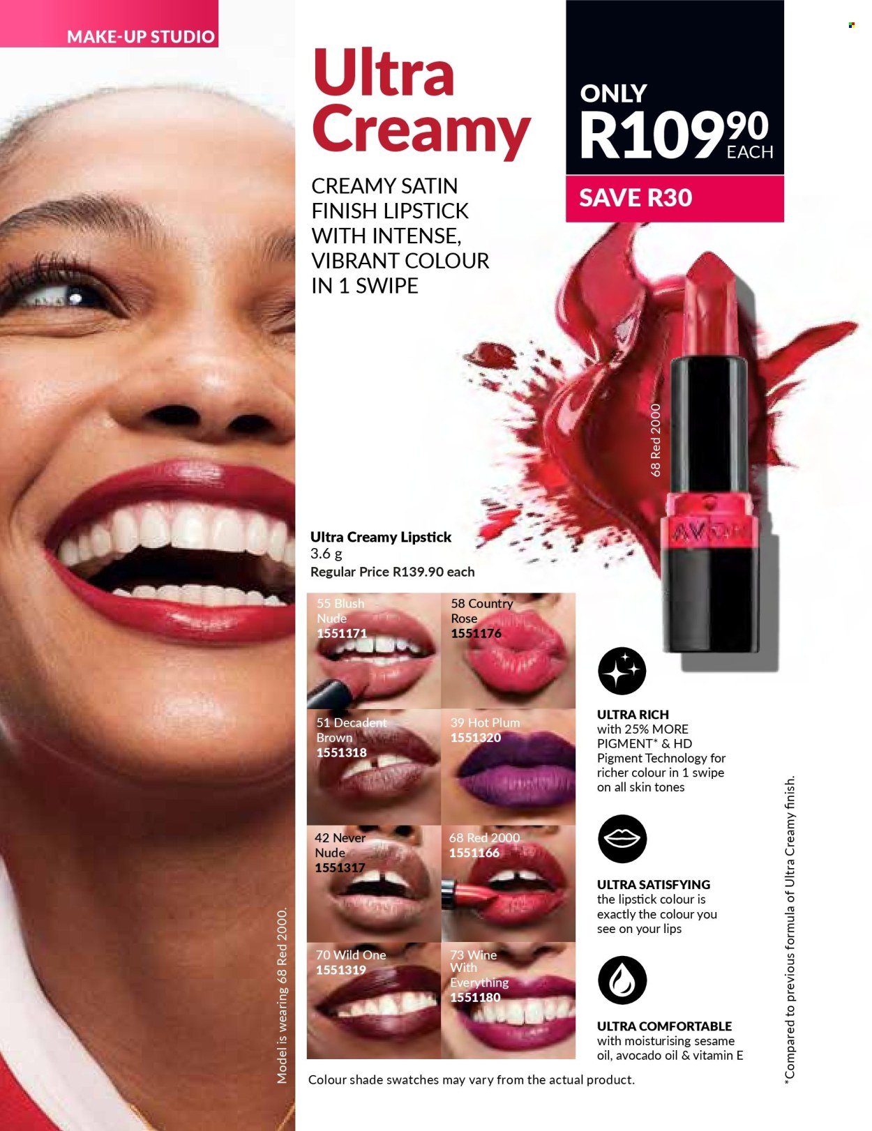 AVON specials - C10 Core brochure (2025-10-01 - 2025-10-31) | 64