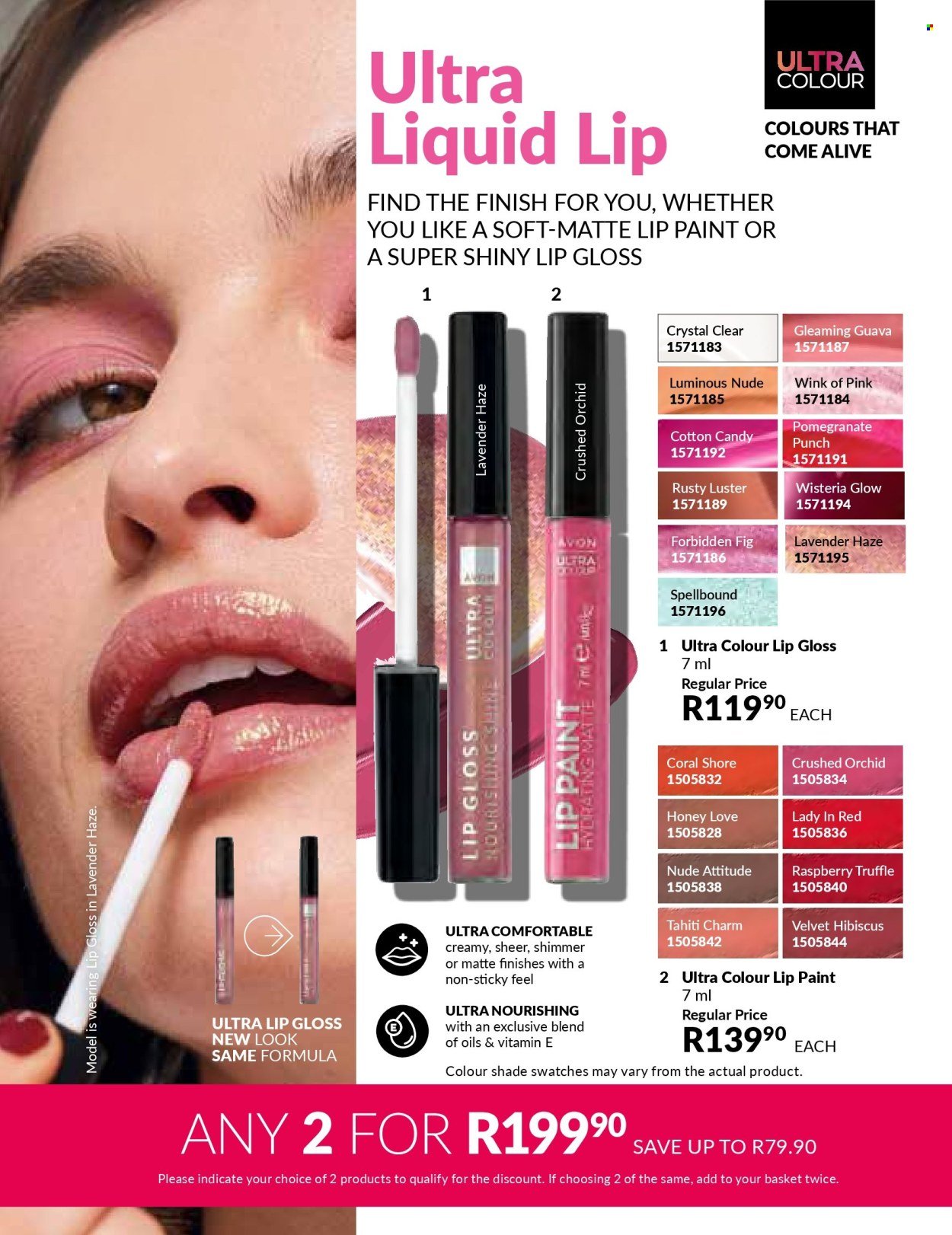 AVON specials - C10 Core brochure (2025-10-01 - 2025-10-31) | 65