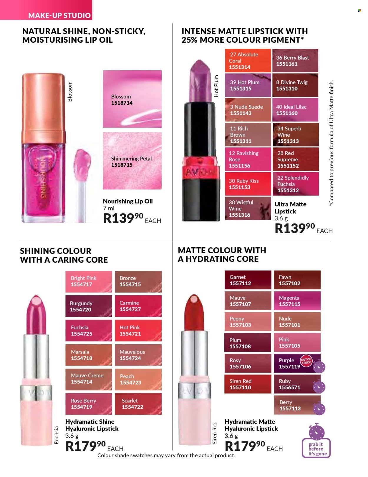 AVON specials - C10 Core brochure (2025-10-01 - 2025-10-31) | 66