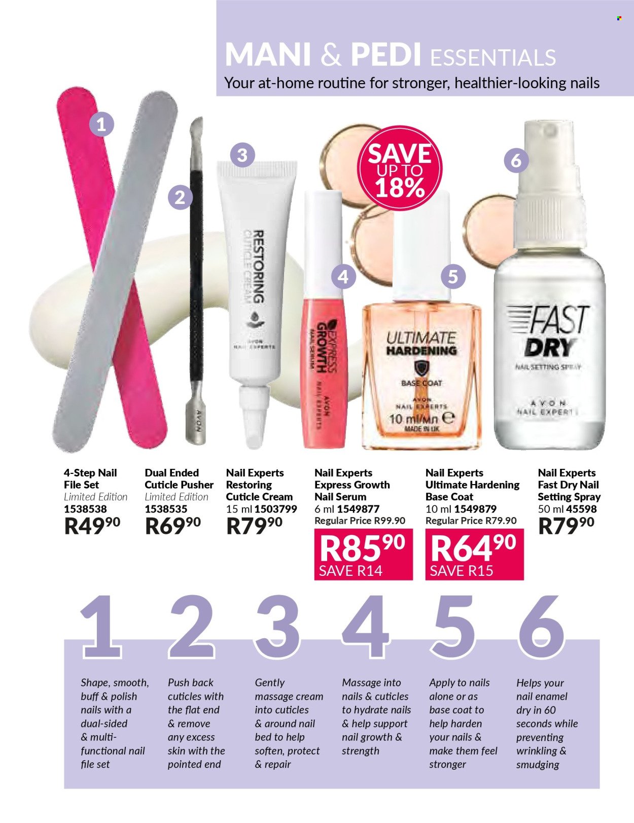 AVON specials - C10 Core brochure (2025-10-01 - 2025-10-31) | 67