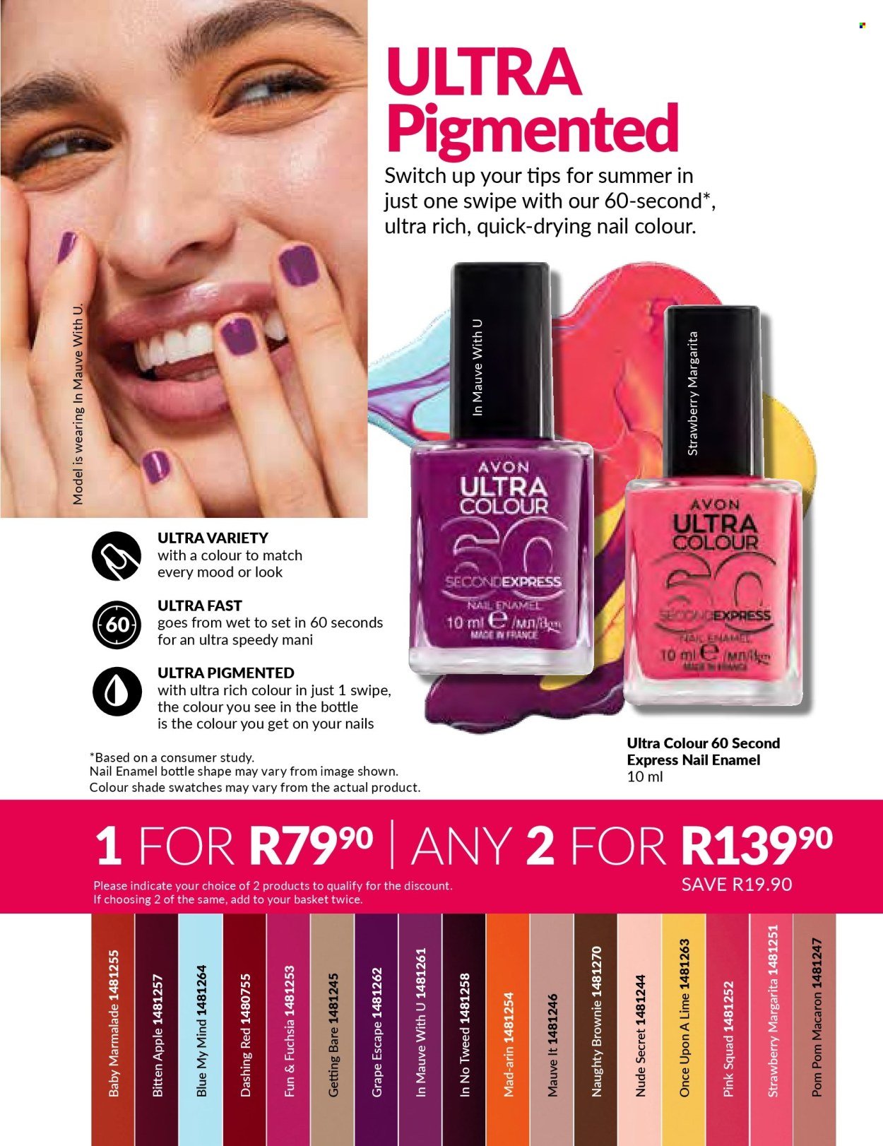 AVON specials - C10 Core brochure (2025-10-01 - 2025-10-31) | 69