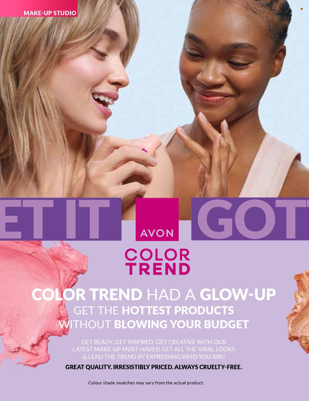 AVON specials - C10 Core brochure (2025-10-01 - 2025-10-31) | 70