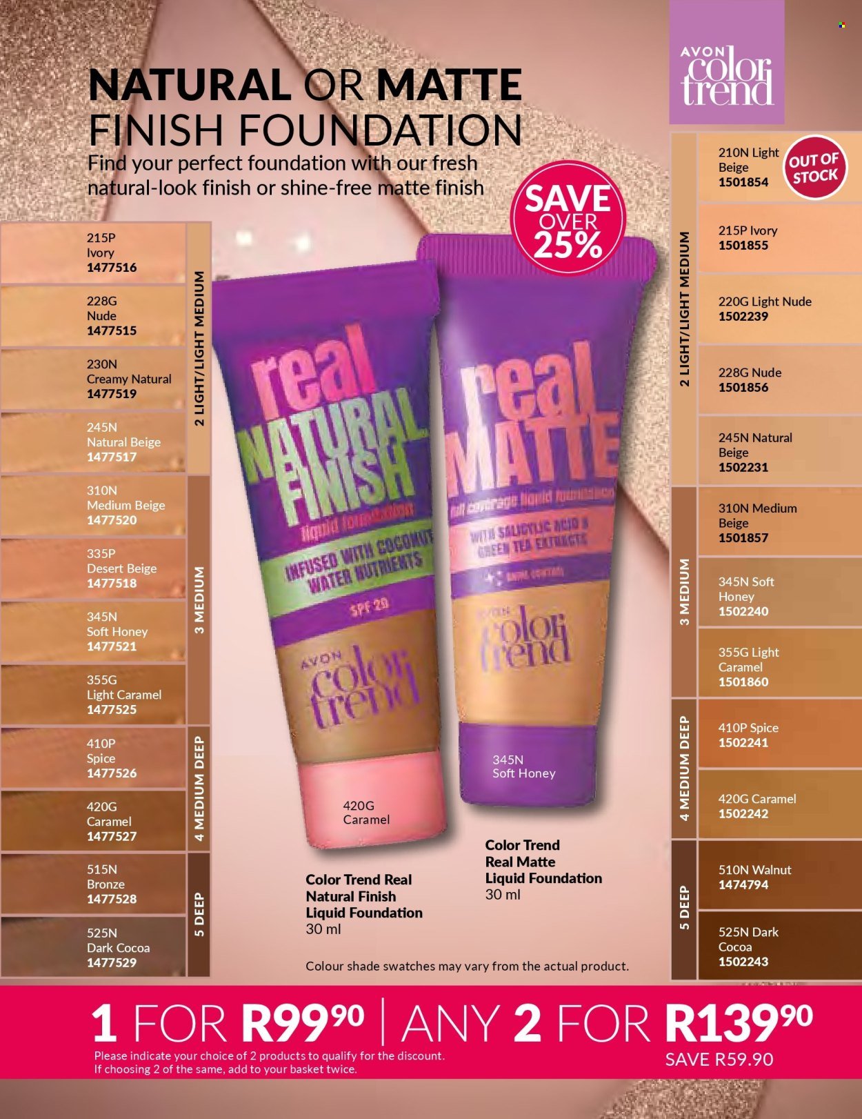 AVON specials - C10 Core brochure (2025-10-01 - 2025-10-31) | 77