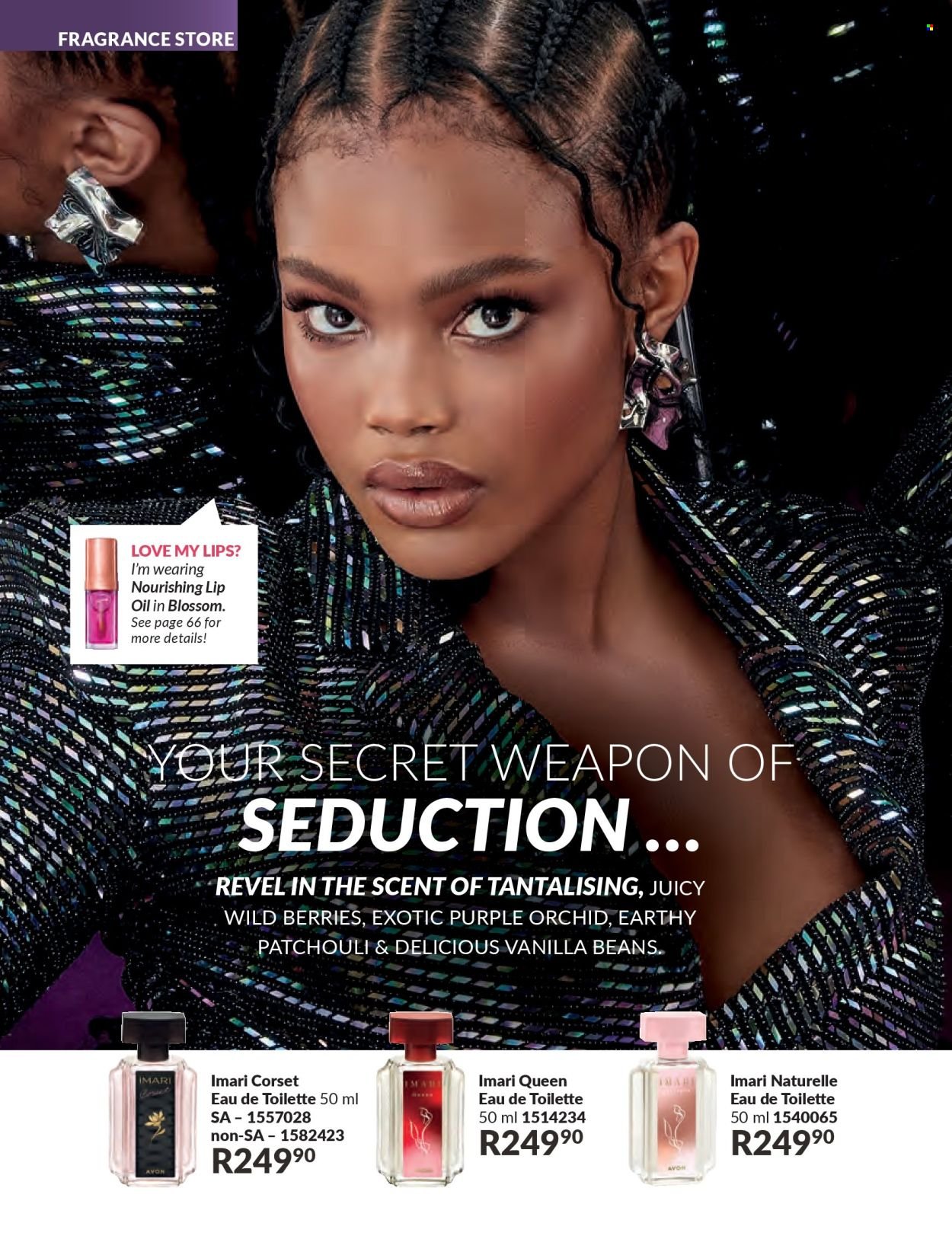 AVON specials - C10 Core brochure (2025-10-01 - 2025-10-31) | 84