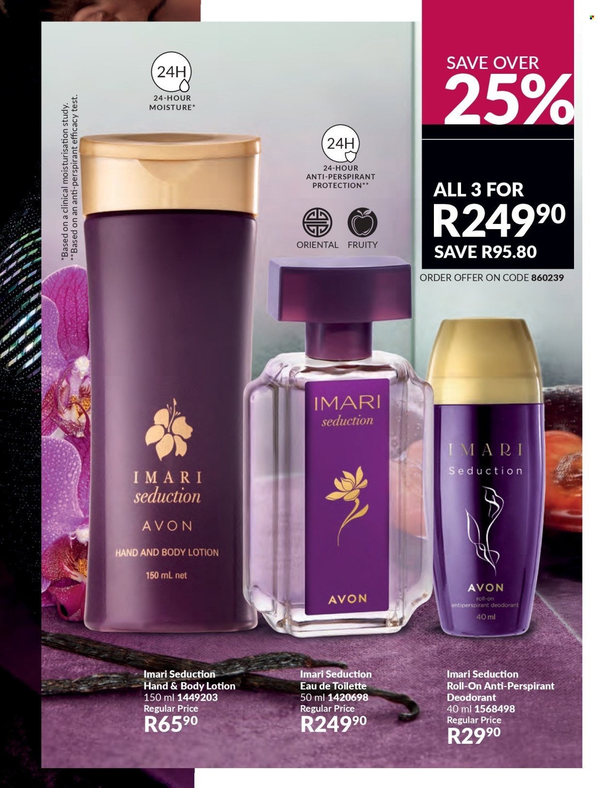 AVON specials - C10 Core brochure (2025-10-01 - 2025-10-31) | 85