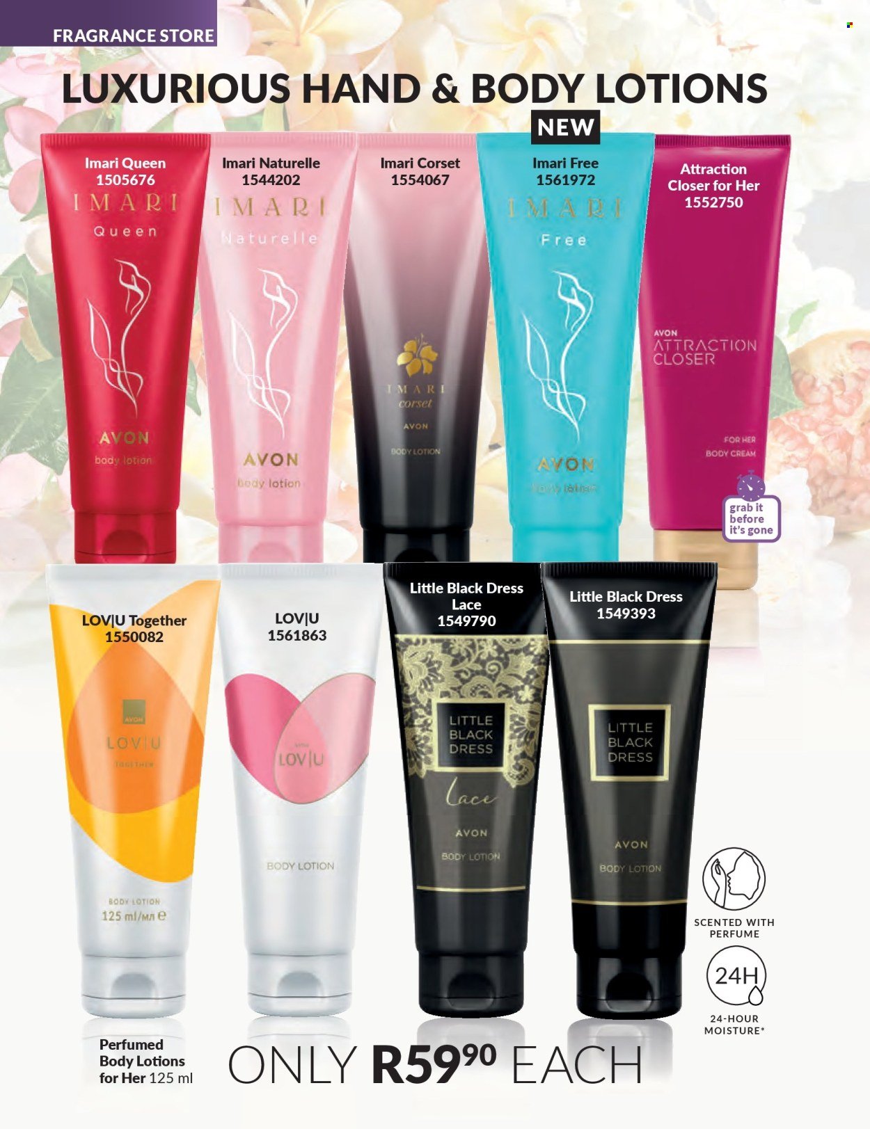 AVON specials - C10 Core brochure (2025-10-01 - 2025-10-31) | 90