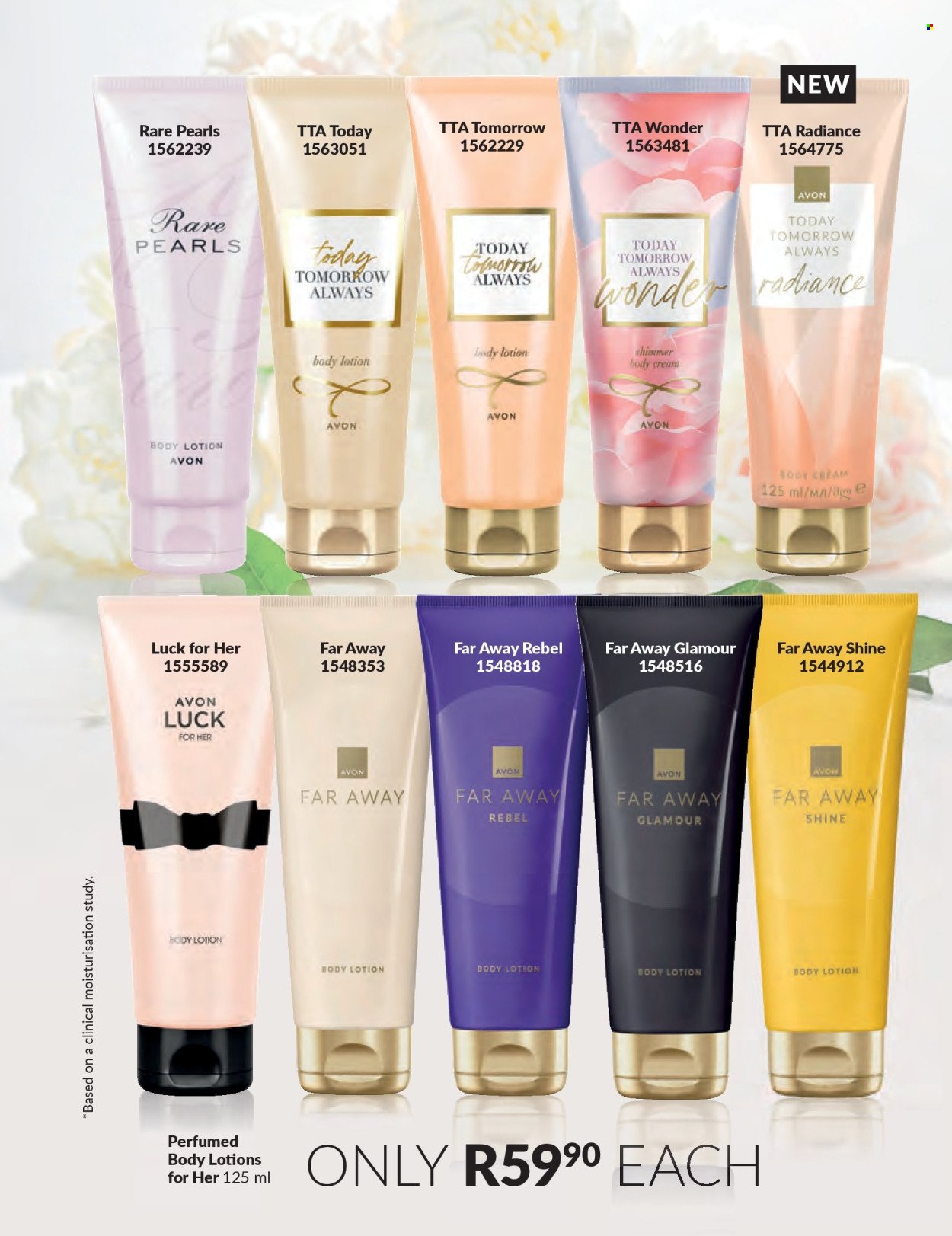 AVON specials - C10 Core brochure (2025-10-01 - 2025-10-31) | 91