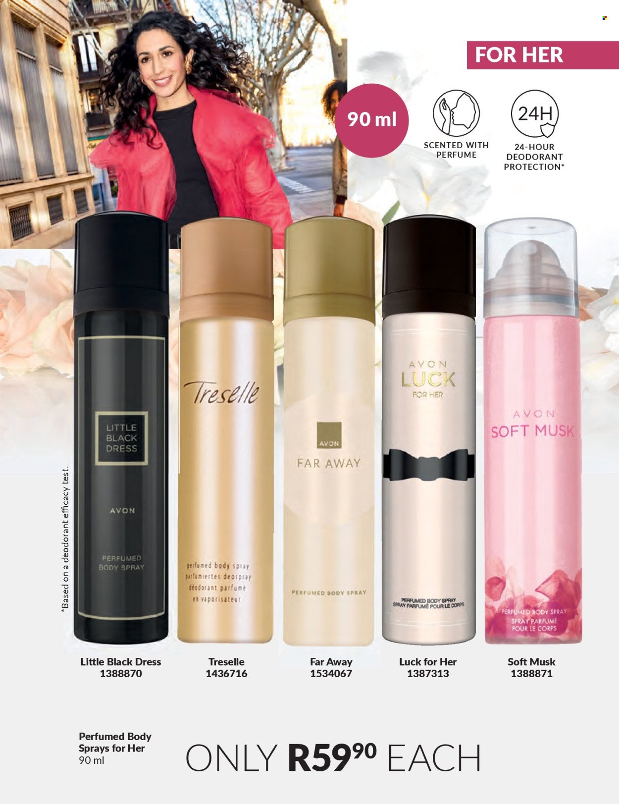 AVON specials - C10 Core brochure (2025-10-01 - 2025-10-31) | 93