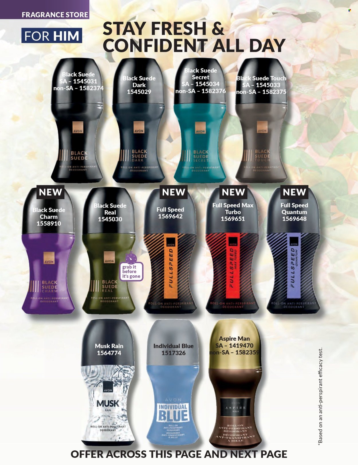 AVON specials - C10 Core brochure (2025-10-01 - 2025-10-31) | 94