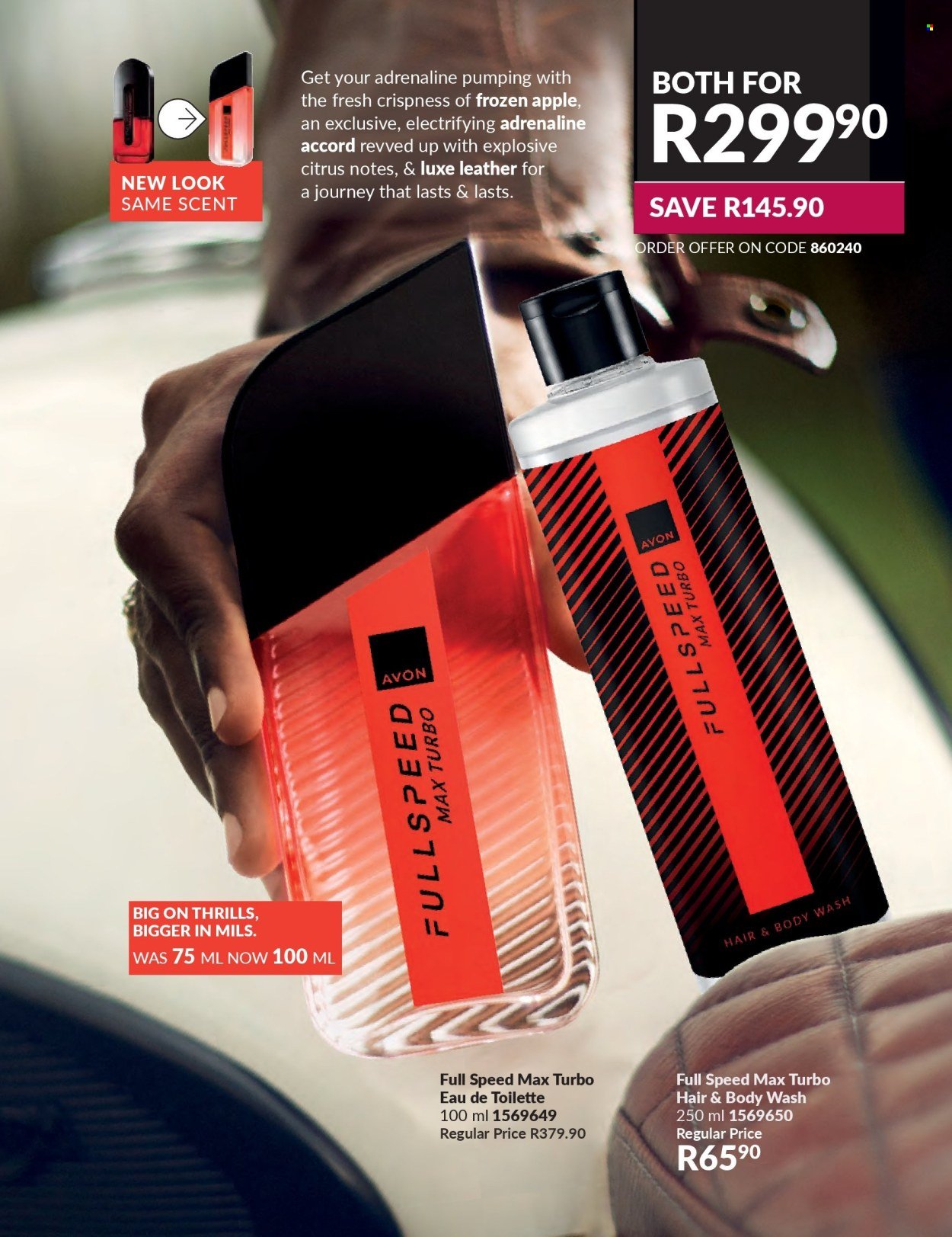 AVON specials - C10 Core brochure (2025-10-01 - 2025-10-31) | 97