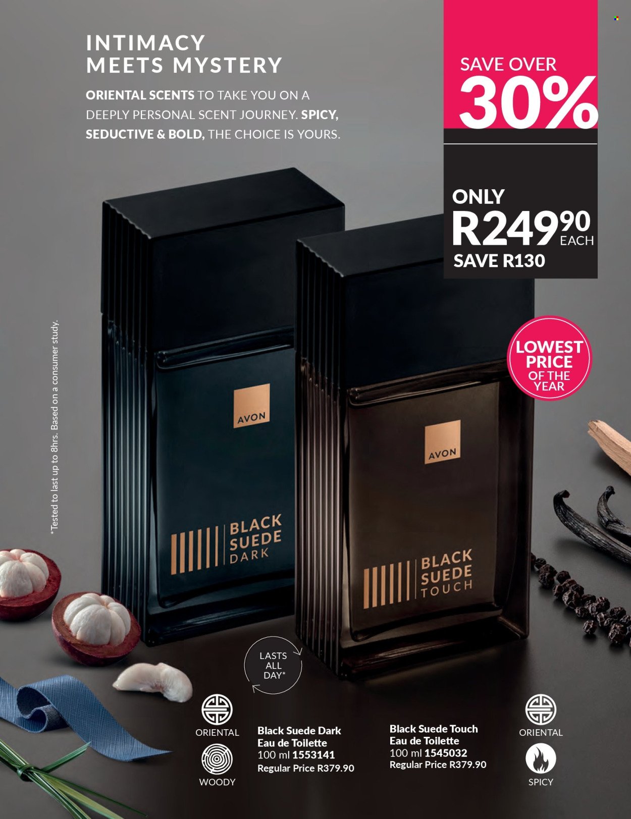 AVON specials - C10 Core brochure (2025-10-01 - 2025-10-31) | 99