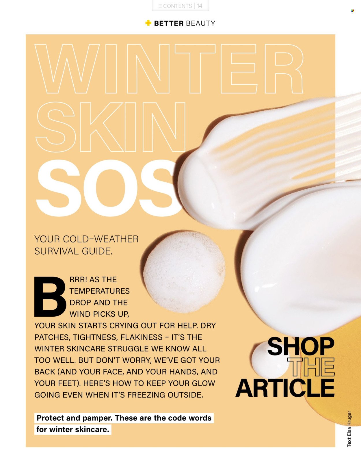 DIS-CHEM specials - Better Magazine (2025-08-01 - 2025-08-31) | 14