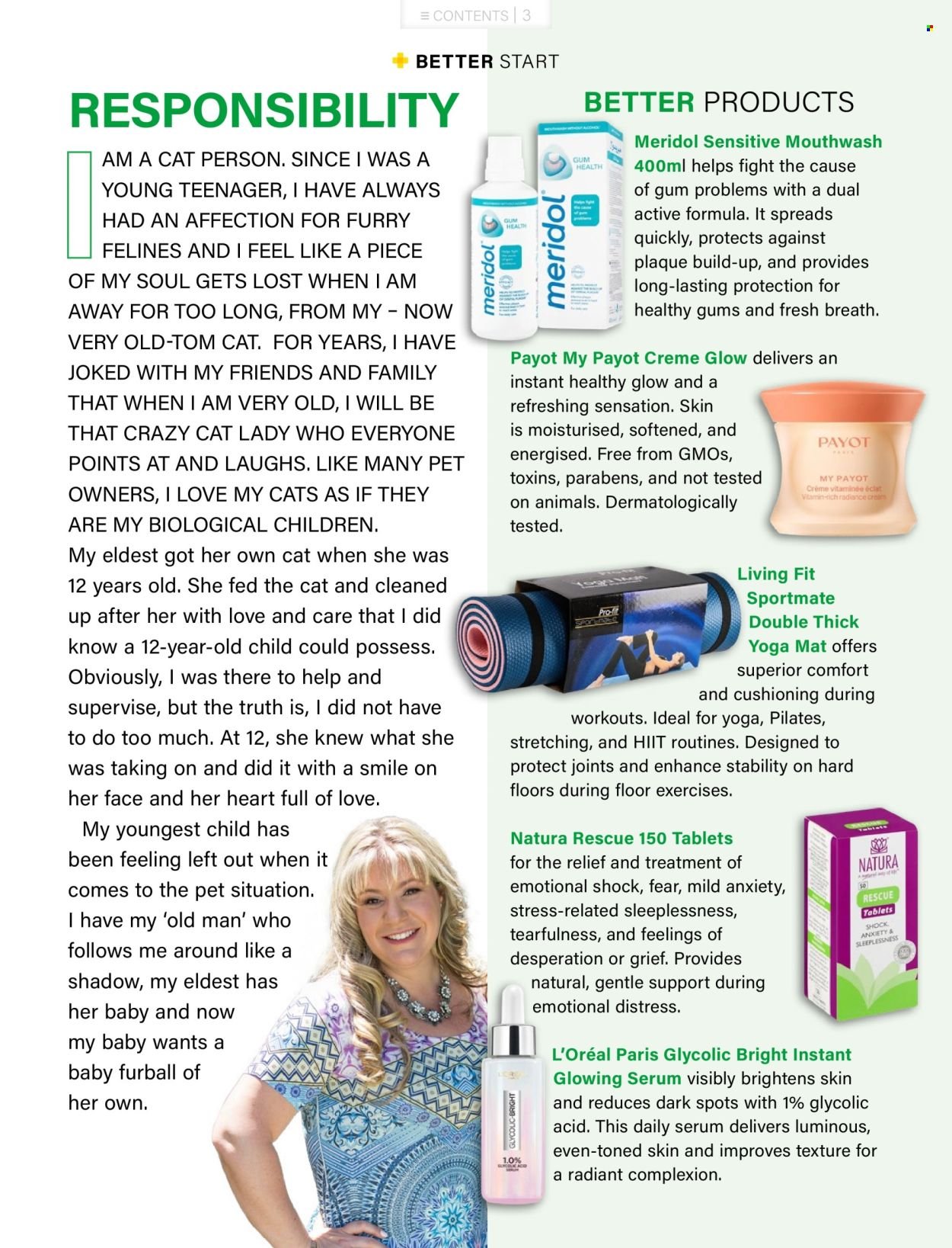 DIS-CHEM specials - Better Magazine (2025-08-01 - 2025-08-31) | 3