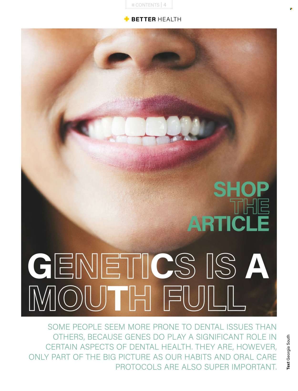 DIS-CHEM specials - Better Magazine (2025-08-01 - 2025-08-31) | 4