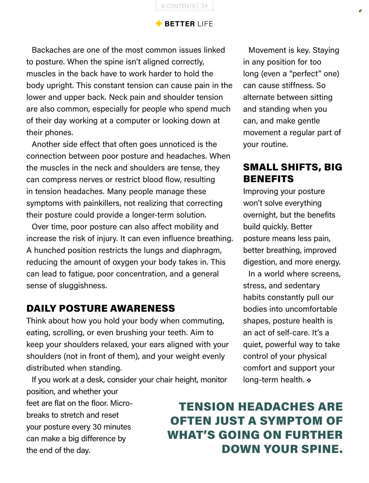 DIS-CHEM specials - Better Magazine (2025-08-01 - 2025-08-31) | 34