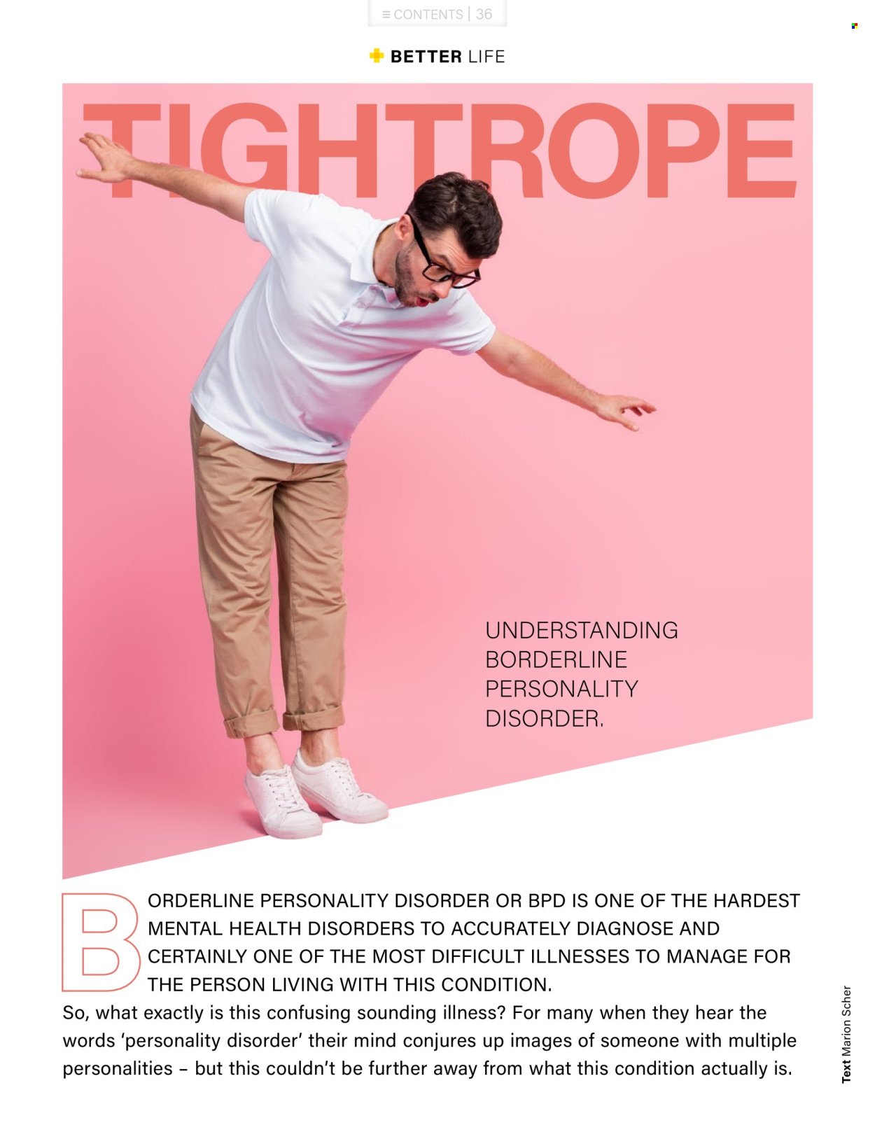 DIS-CHEM specials - Better Magazine (2025-08-01 - 2025-08-31) | 36