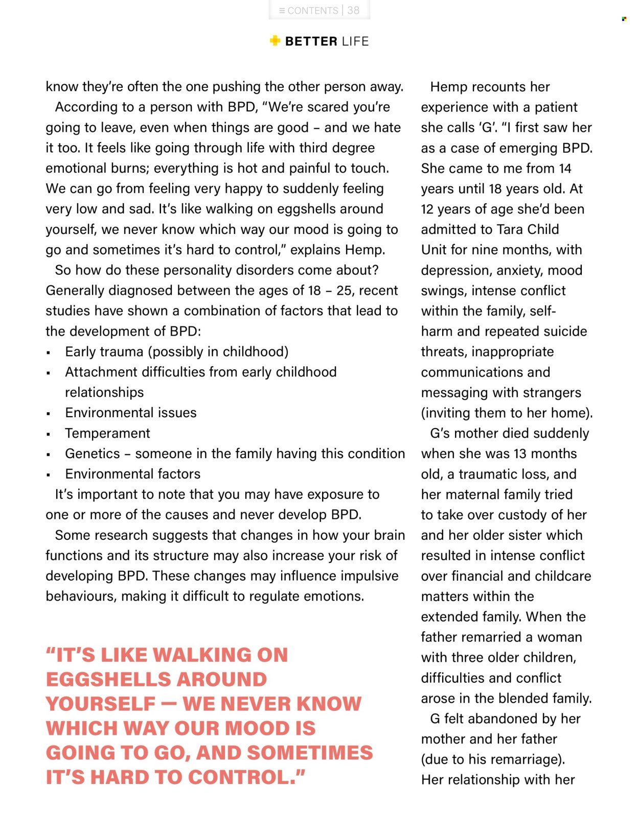DIS-CHEM specials - Better Magazine (2025-08-01 - 2025-08-31) | 38