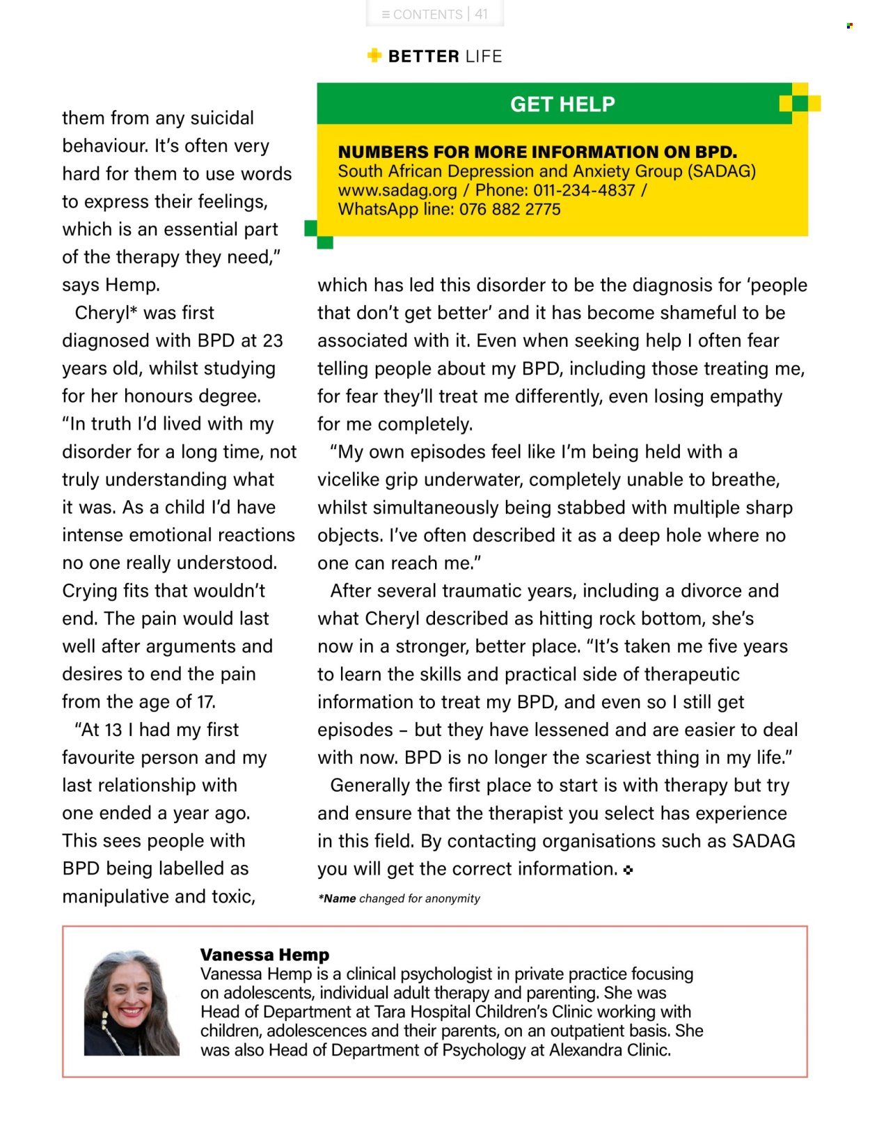 DIS-CHEM specials - Better Magazine (2025-08-01 - 2025-08-31) | 41