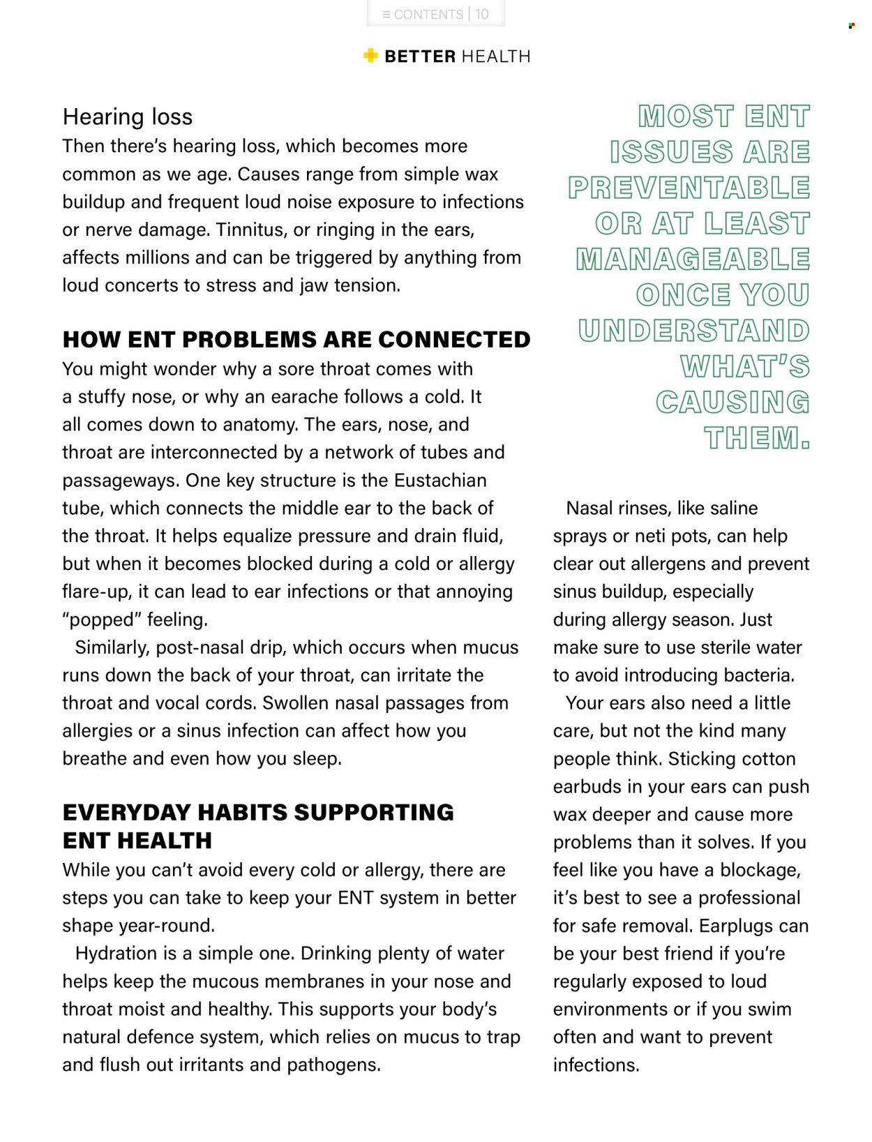 DIS-CHEM specials - Better Magazine (2025-08-01 - 2025-08-31) | 10