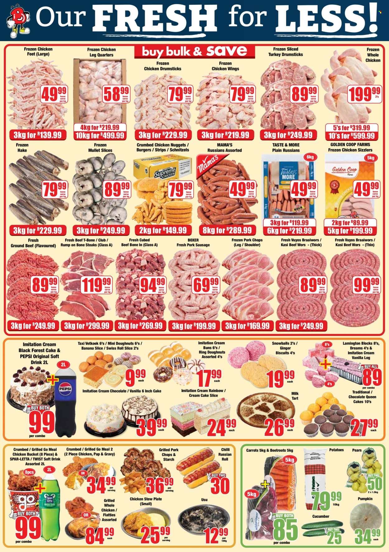 BOXER specials - GP October MM
