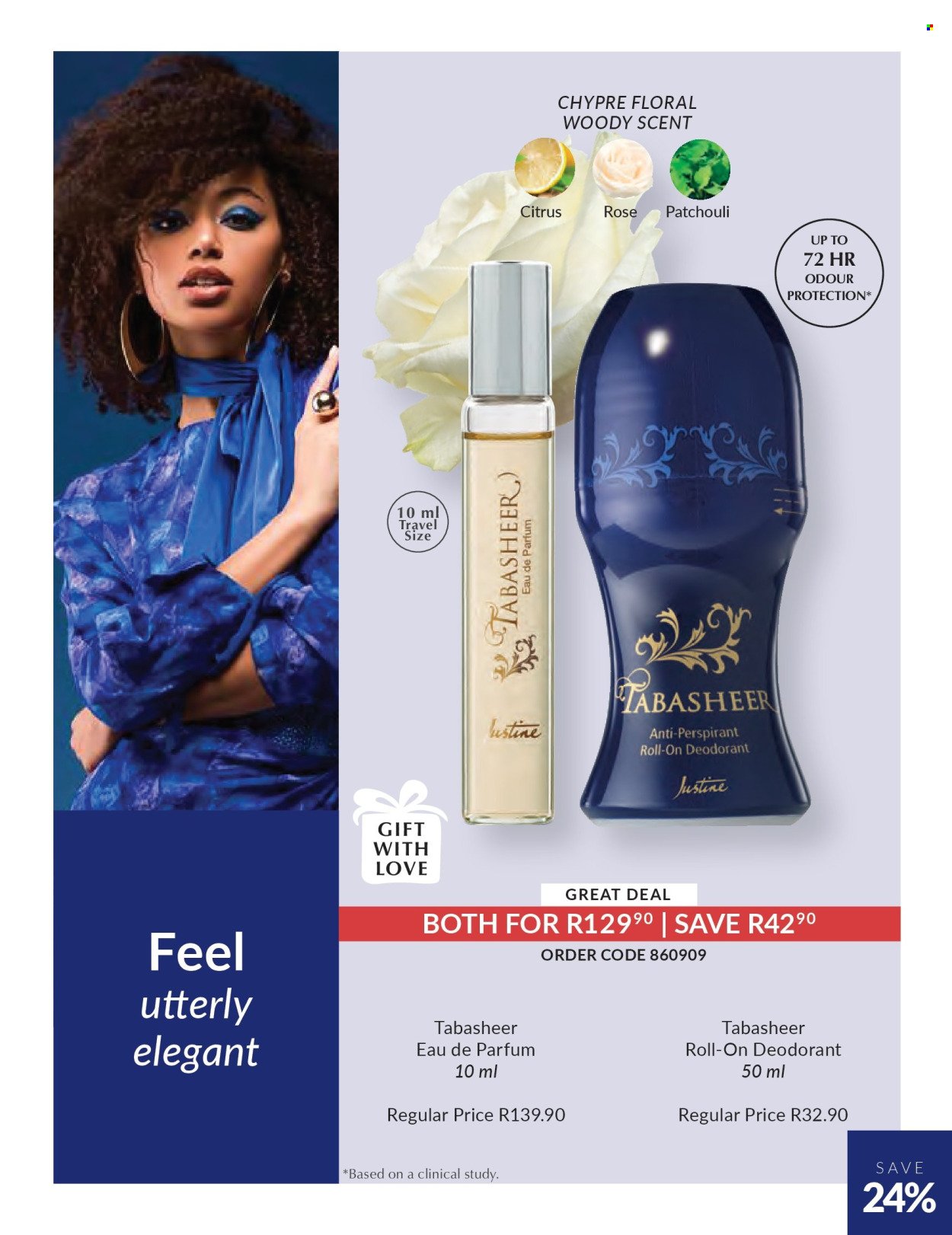 JUSTINE specials - LET YOUR BEAUTY BLOSSOM (2025-09-19 - 2025-09-30) | 3