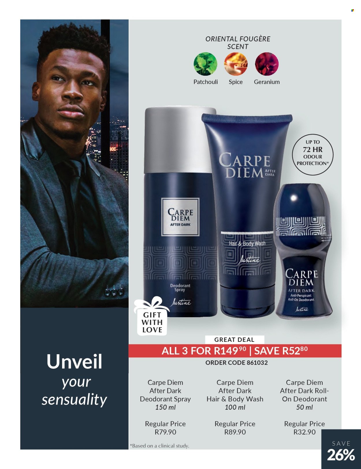 JUSTINE specials - LET YOUR BEAUTY BLOSSOM (2025-09-19 - 2025-09-30) | 4