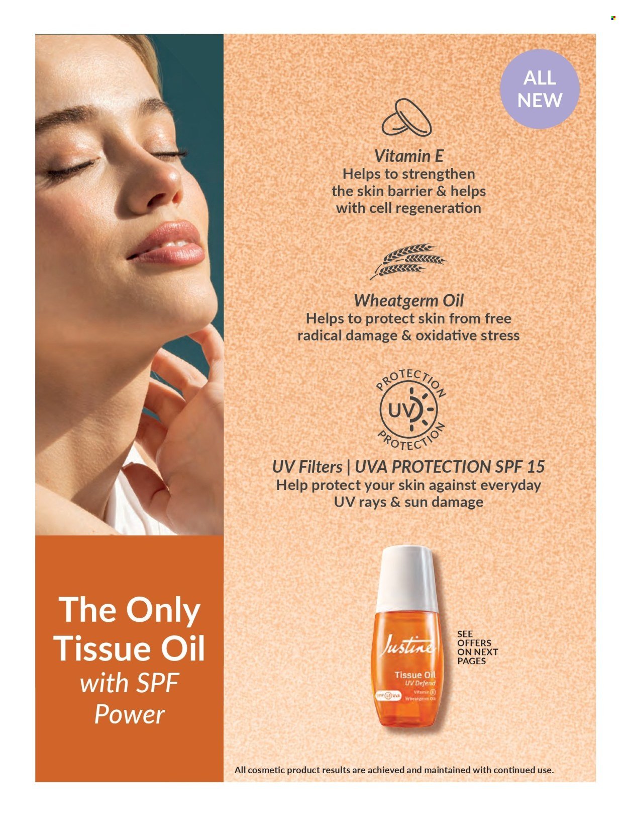 JUSTINE specials - LET YOUR BEAUTY BLOSSOM (2025-09-19 - 2025-09-30) | 6