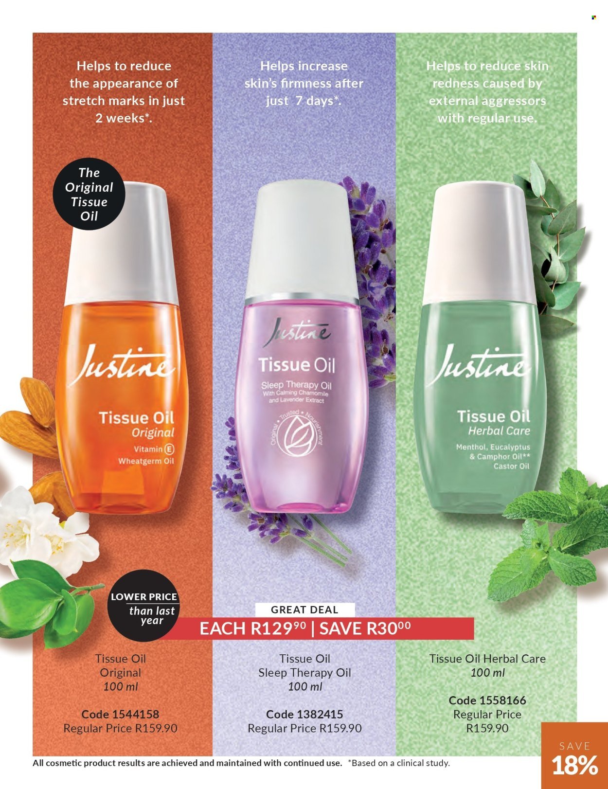 JUSTINE specials - LET YOUR BEAUTY BLOSSOM (2025-09-19 - 2025-09-30) | 9