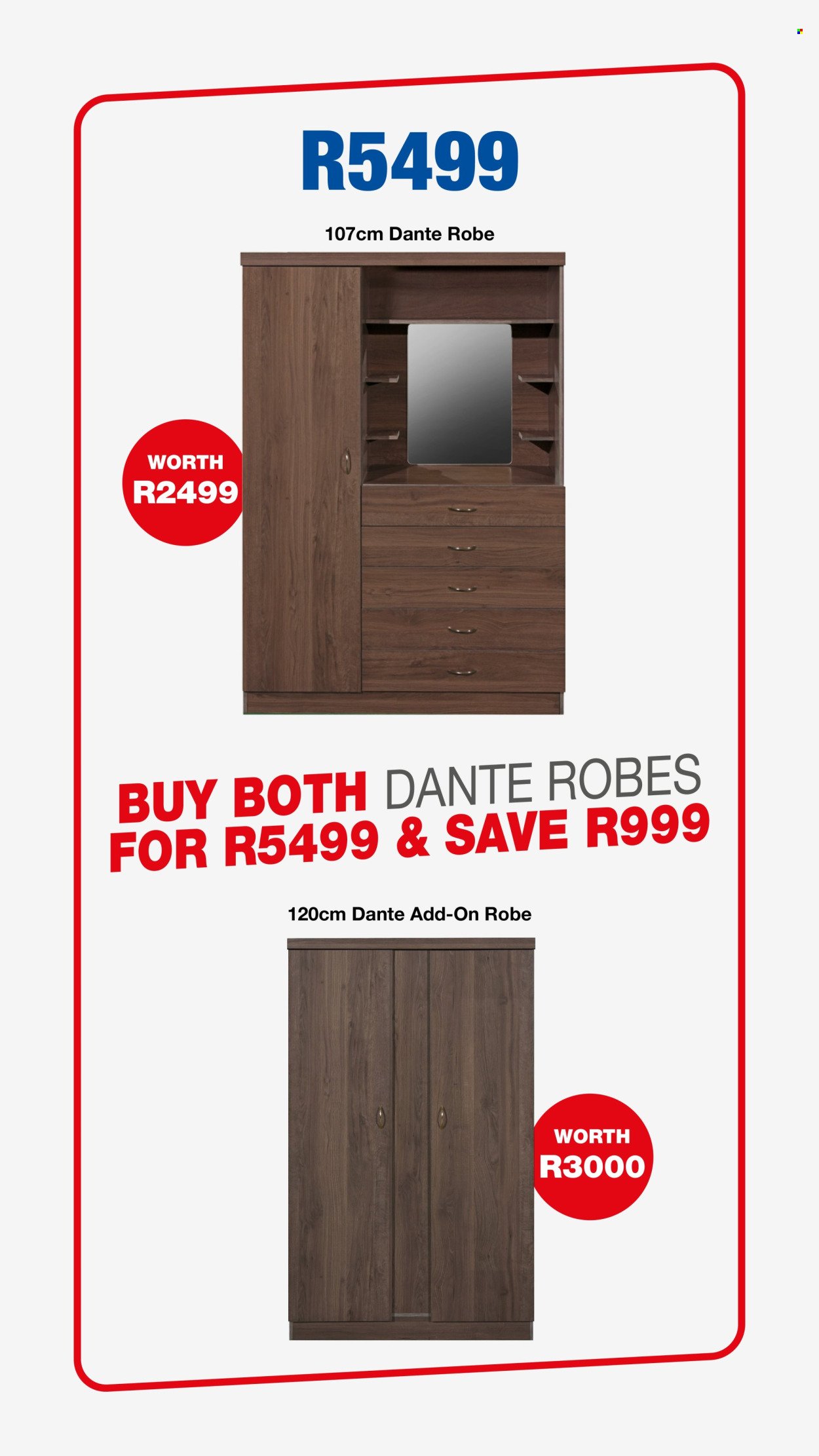 OK FURNITURE specials - From Monday 26 Jan 2026 (2026-01-26 - 2026-02-08) | 10