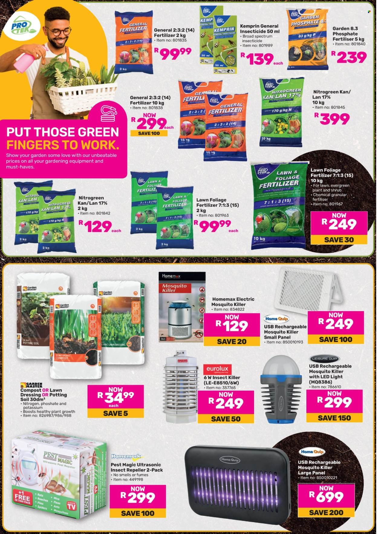 GAME specials - All Things Gardening & Outdoor (2025-09-02 - 2025-09-30) | 6